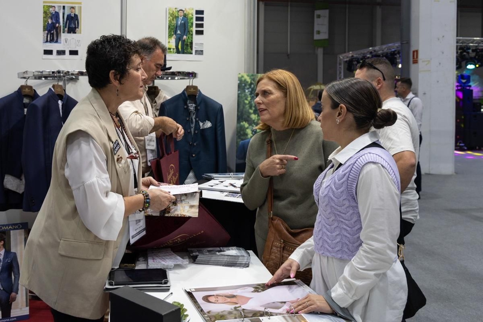 Jaén de Boda, XVII Feria de Celebraciones, Moda y Hogar, en imágenes