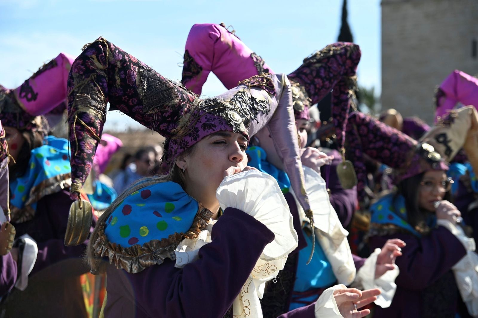 Las mejores imágenes del Desfile de Carnaval de Córdoba
