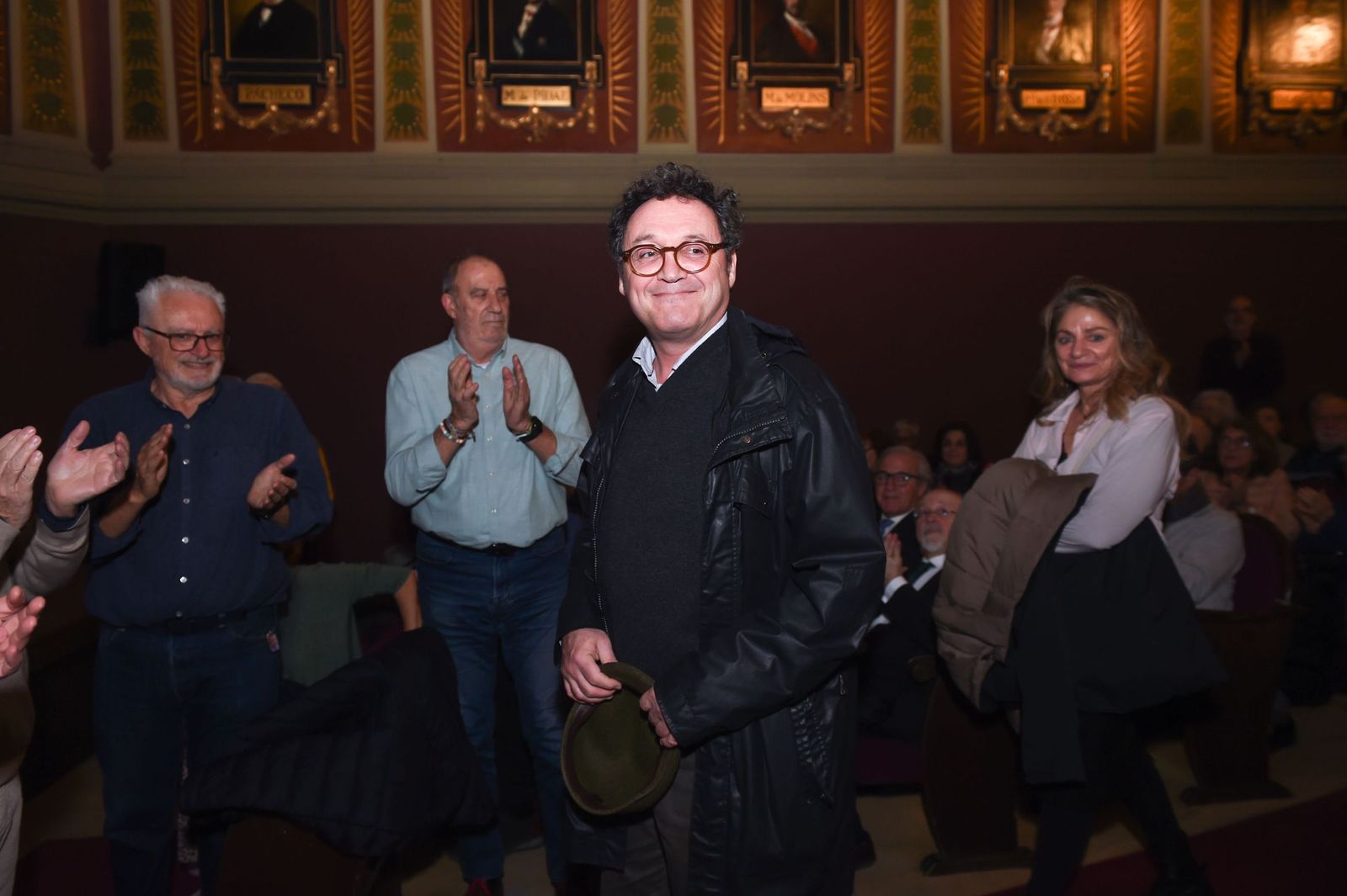 El ex fiscal general del Estado Álvaro García Ortiz.