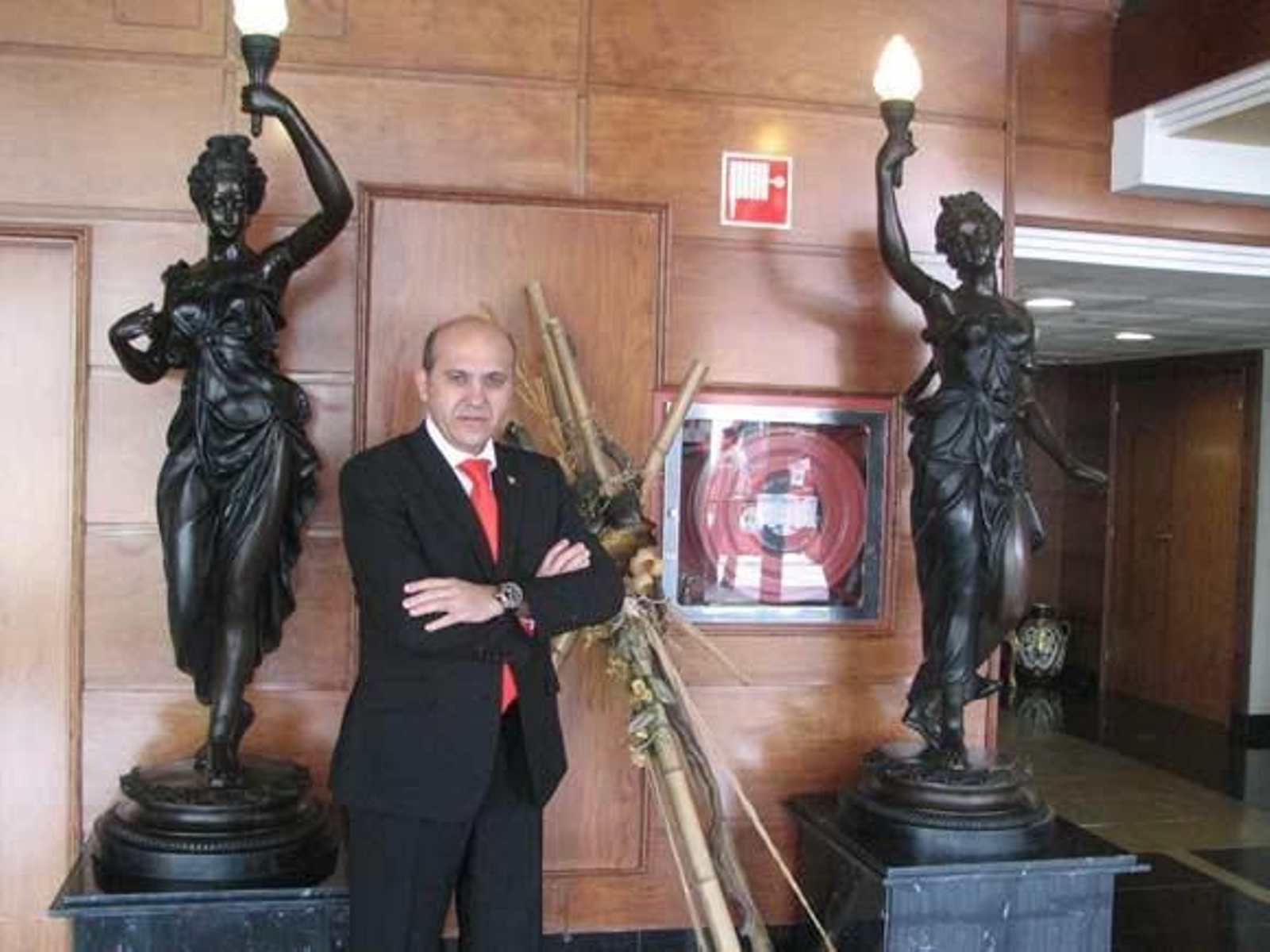 "A Jiménez era aun mejor destituirlo sin repuesto que esperar a tenerlo"