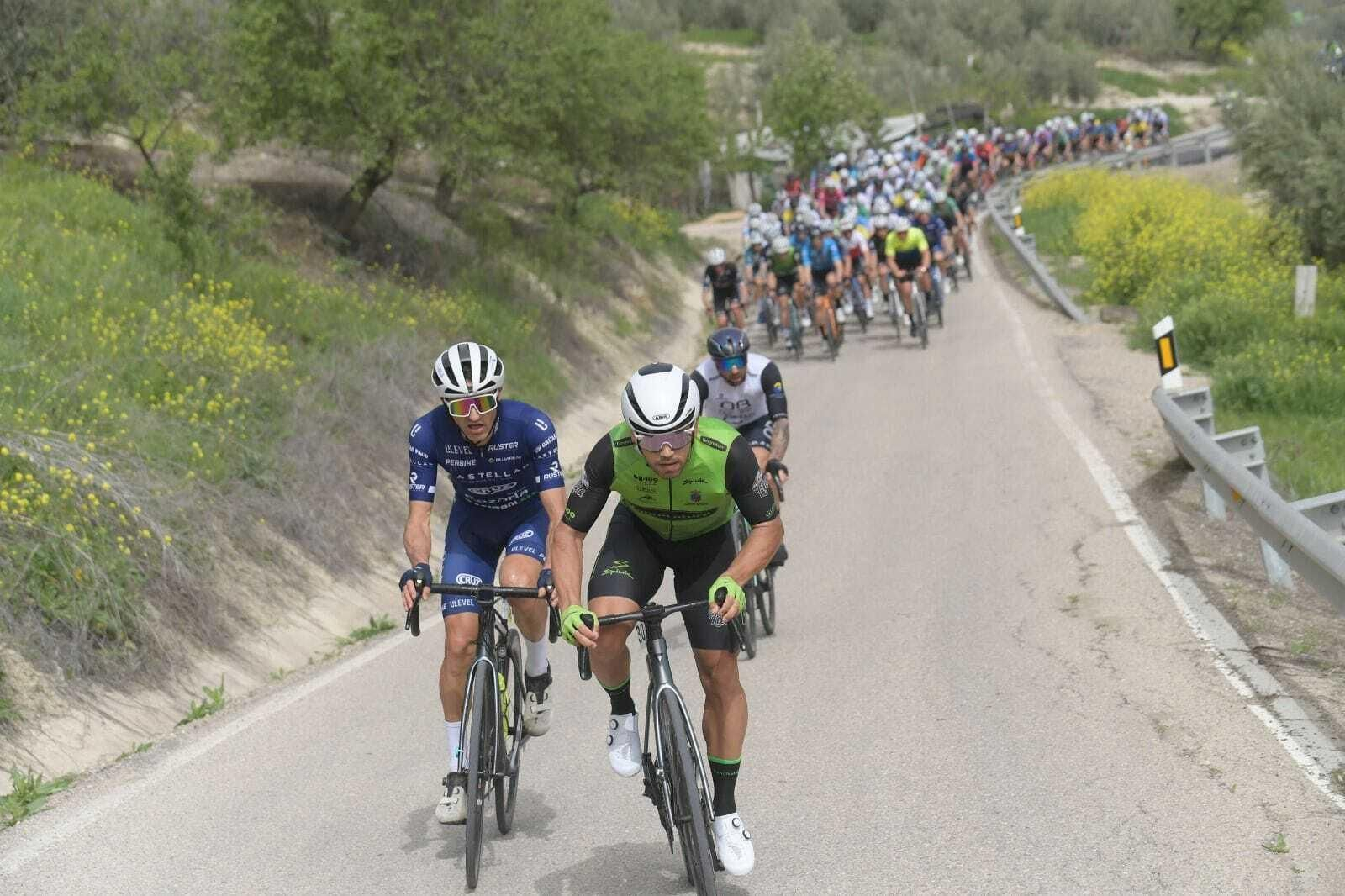 Mucho espectáculo un año más en esta cita asentada en el calendario máster.