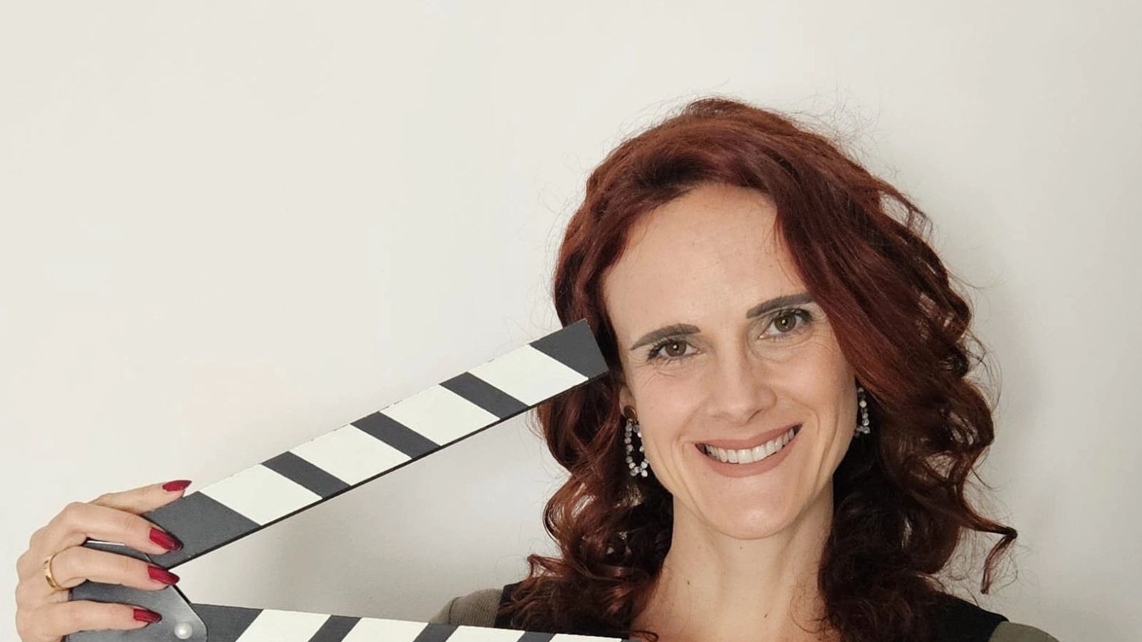 Rocío Juárez, Directora y guionista del cortometraje.