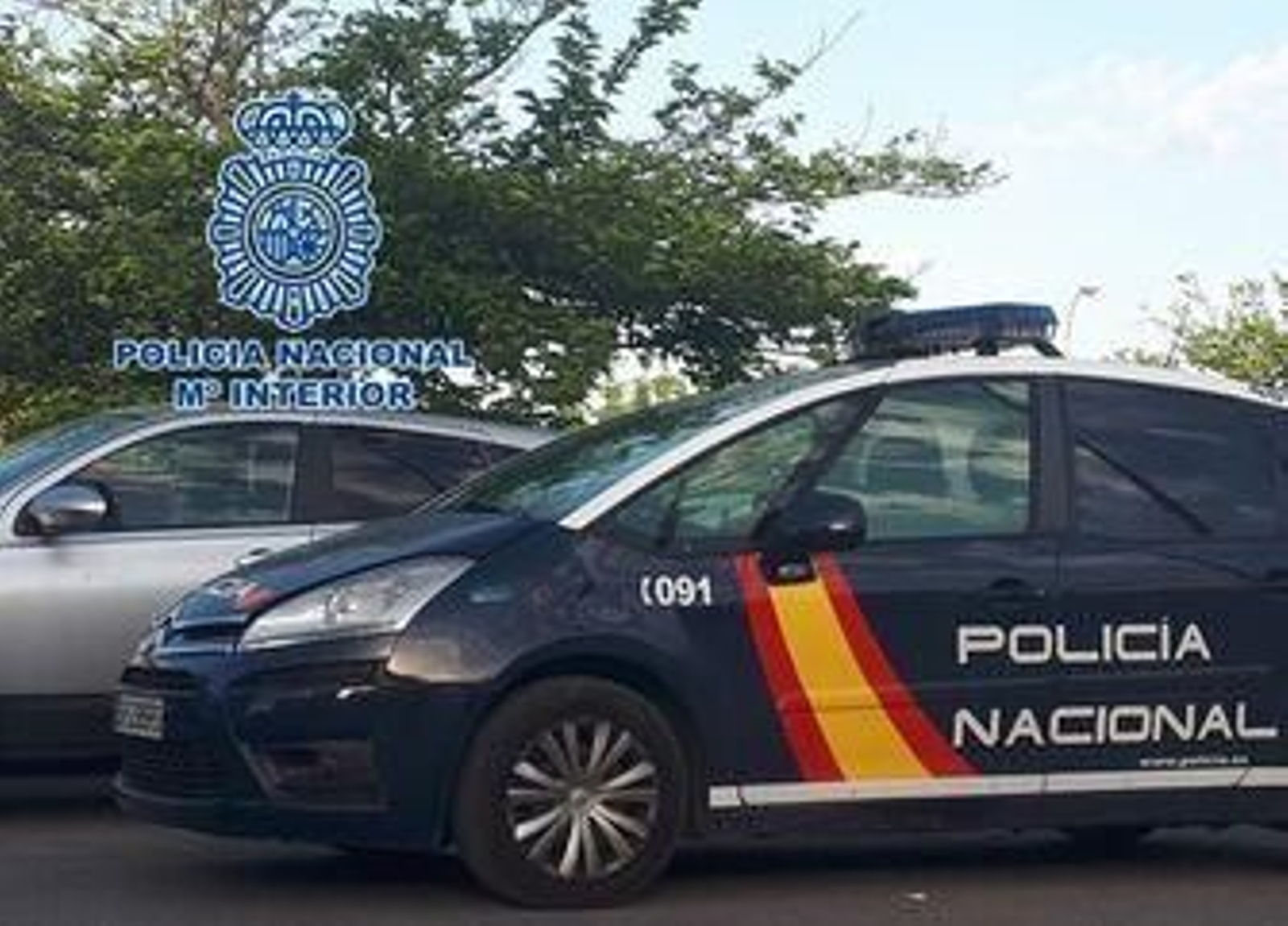 El detenido asegura que la mujer le rogó que no la socorriera.