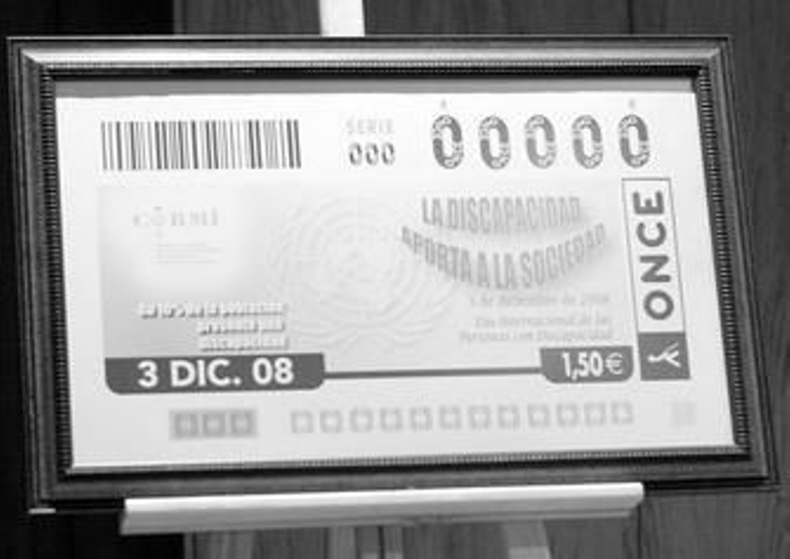 La Fundación nació cincuenta años después, en 1998.