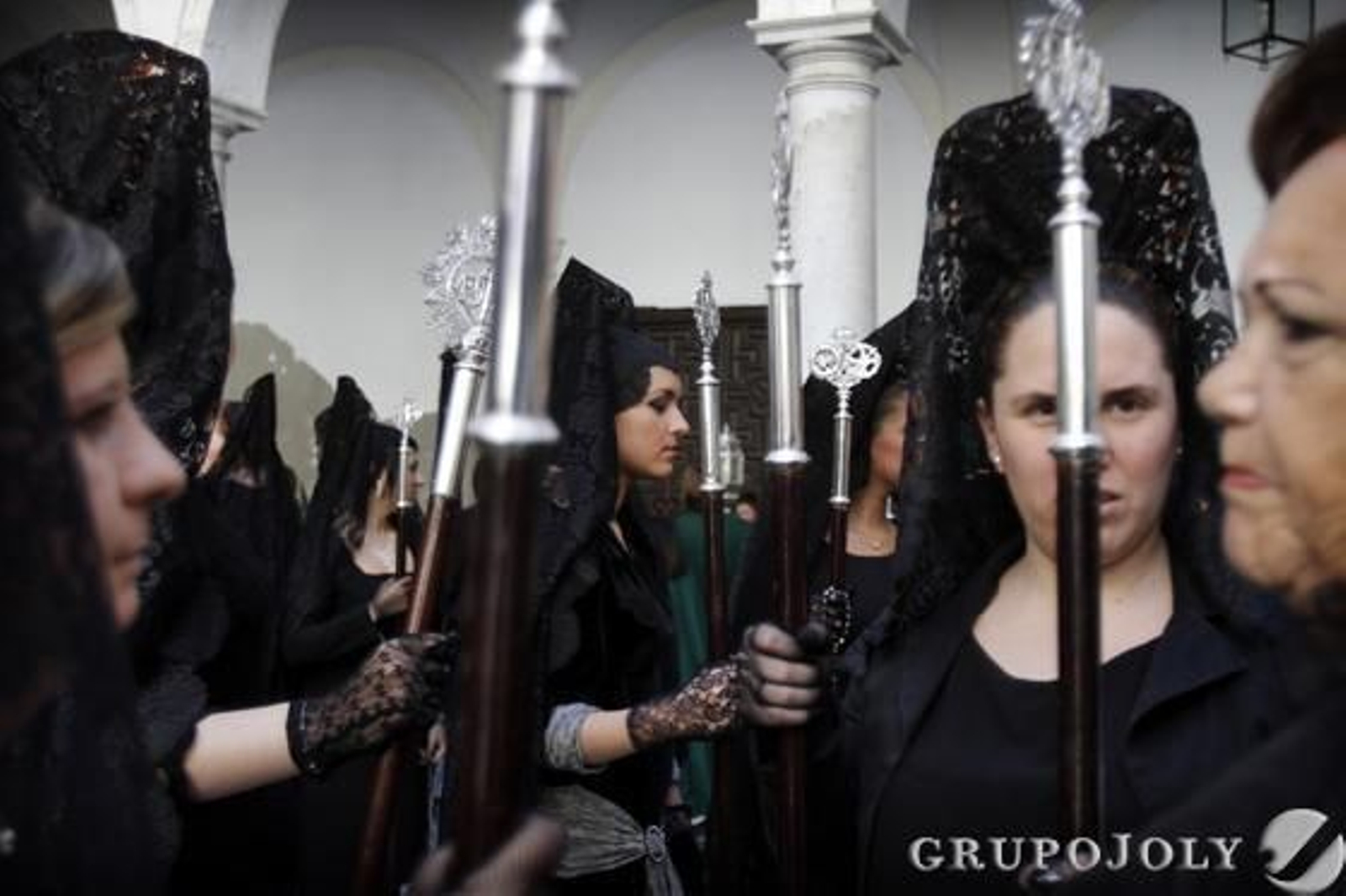 Real, Ilustre y Venerable Cofradía de Penitencia de Nuestro Padre Jesús de la Salud, María Santísima de la Esperanza y Nuestra Señora del Amor Hermoso.

Foto: Lourdes de Vicente