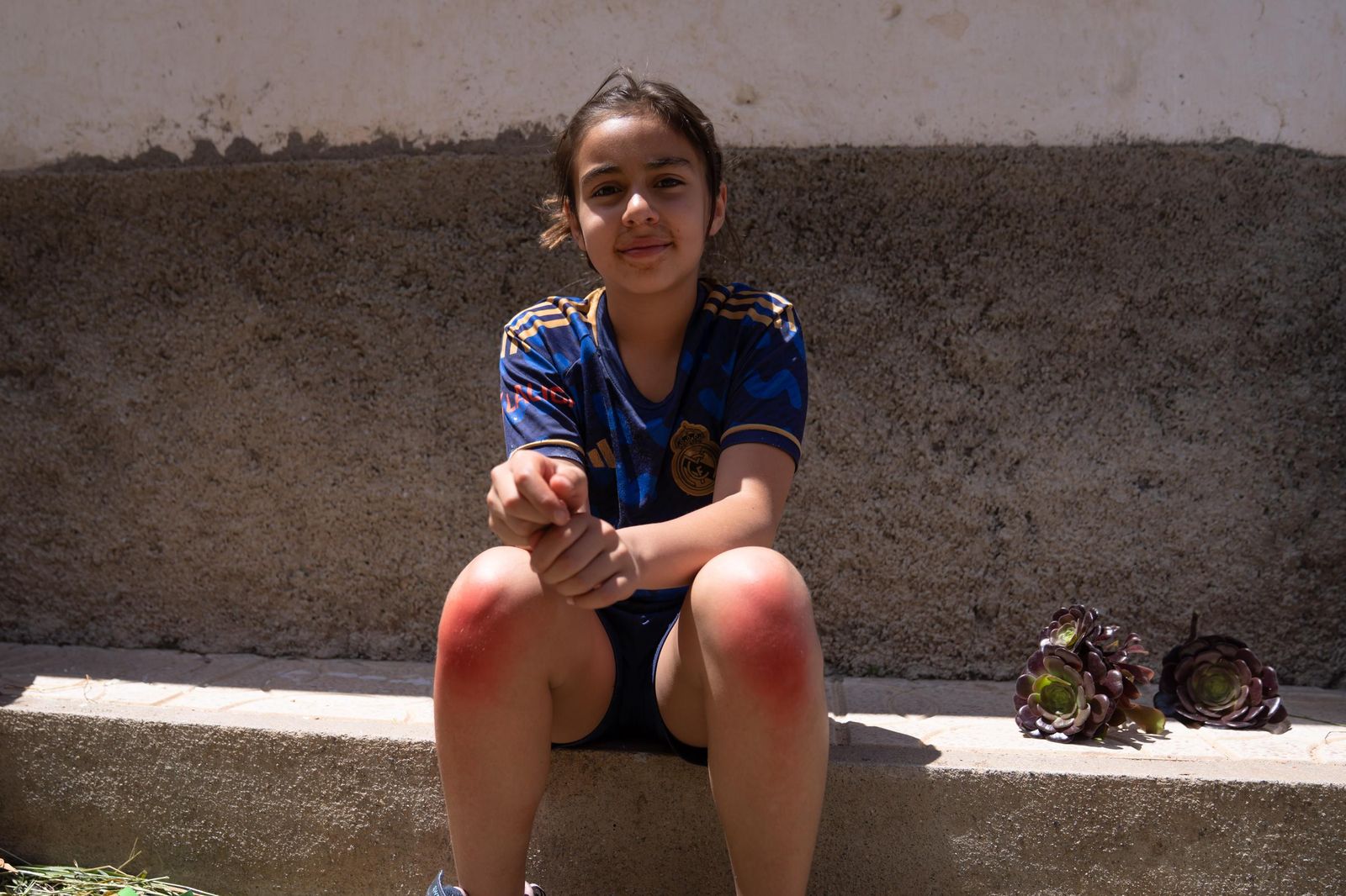 Festividad por la Virgen de Fátima en Tíjola, en imágenes