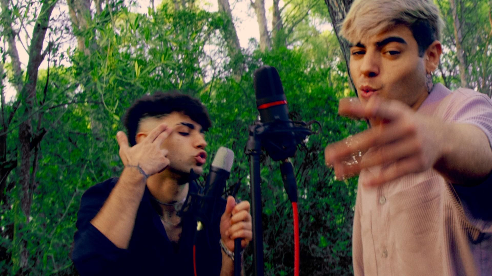 Clonet x Shout, dúo jerezano.