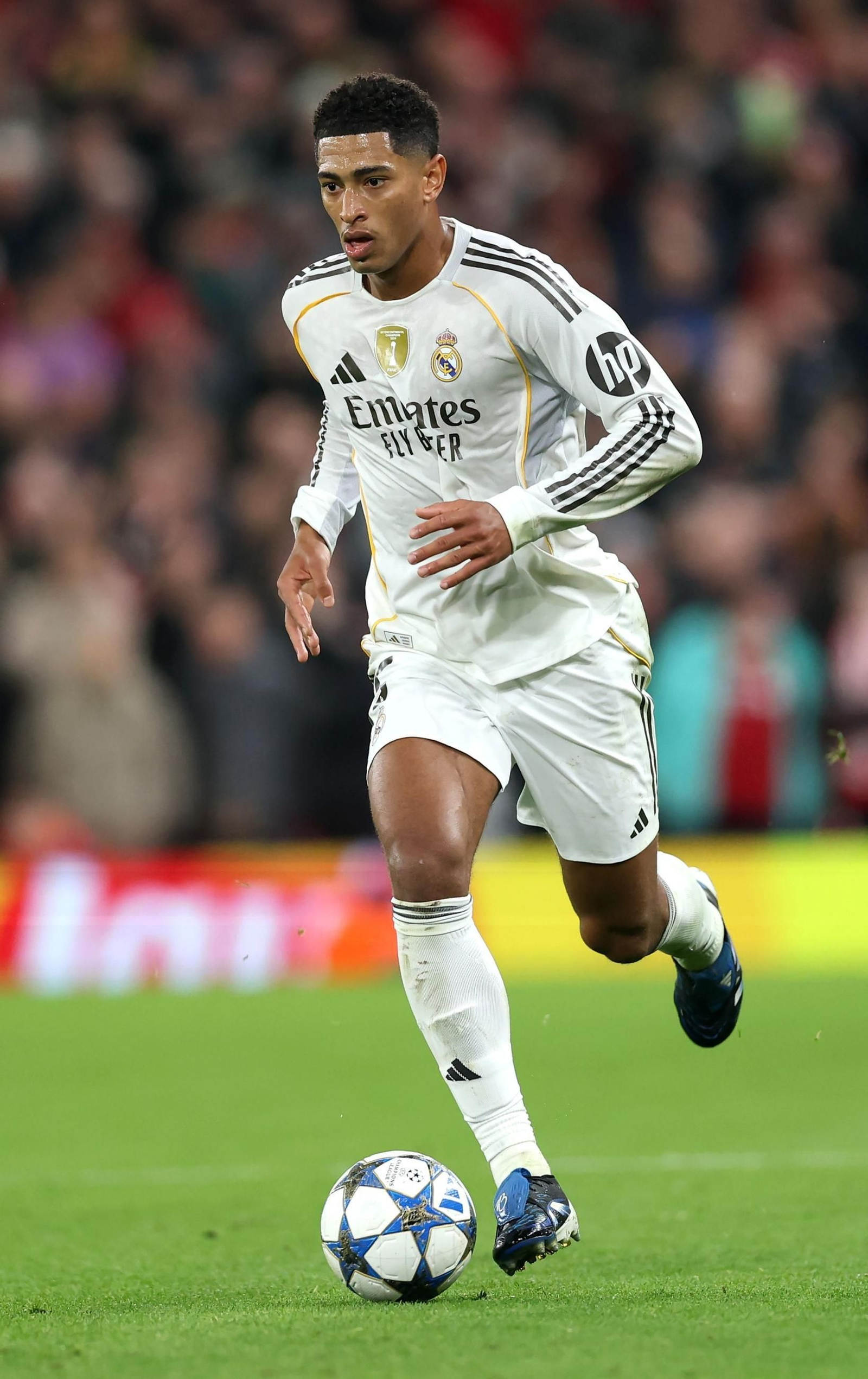 Las fotos del Liverpool-Real Madrid