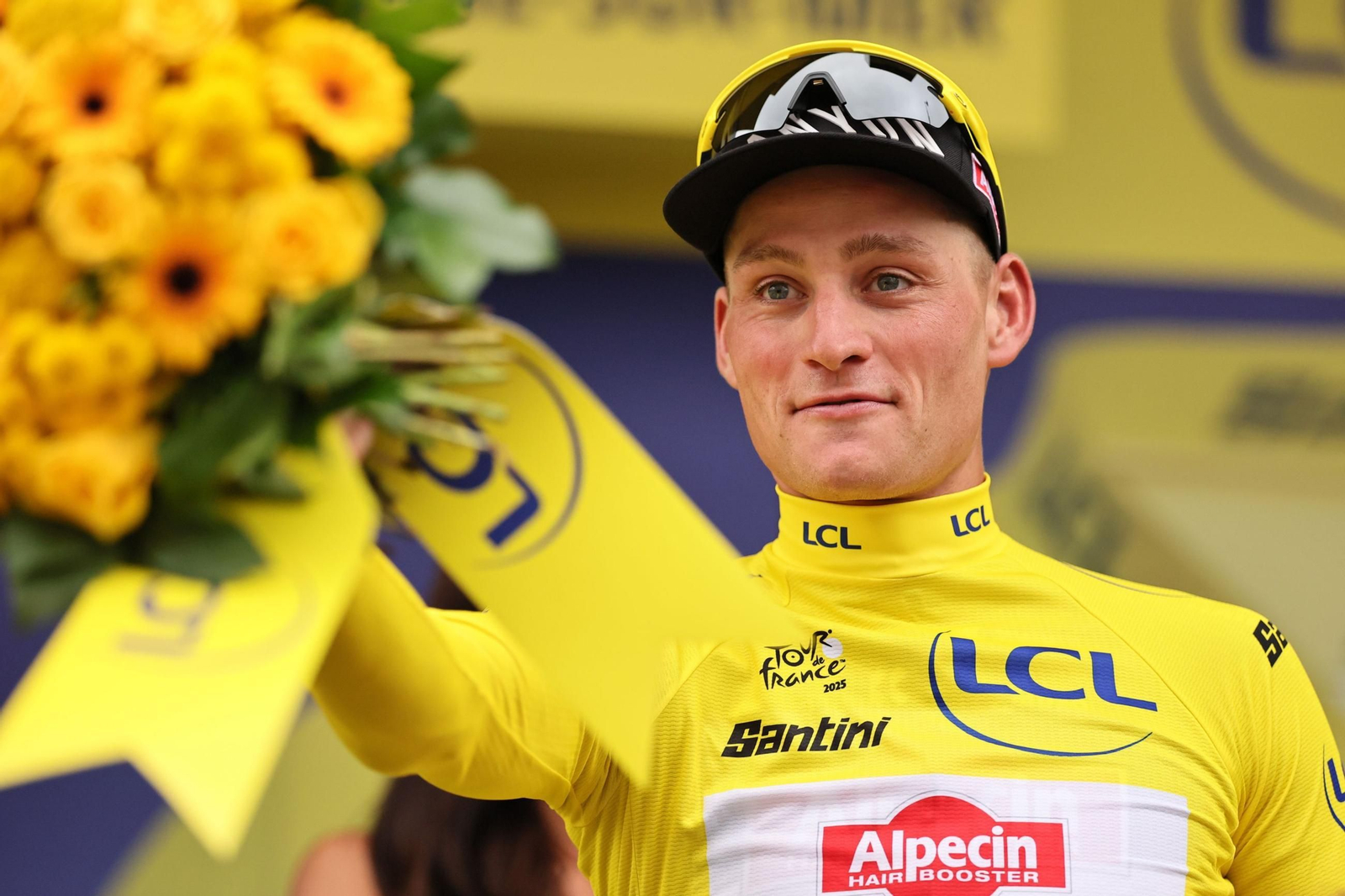 Las mejores fotos del Tour de Francia | Etapa 2