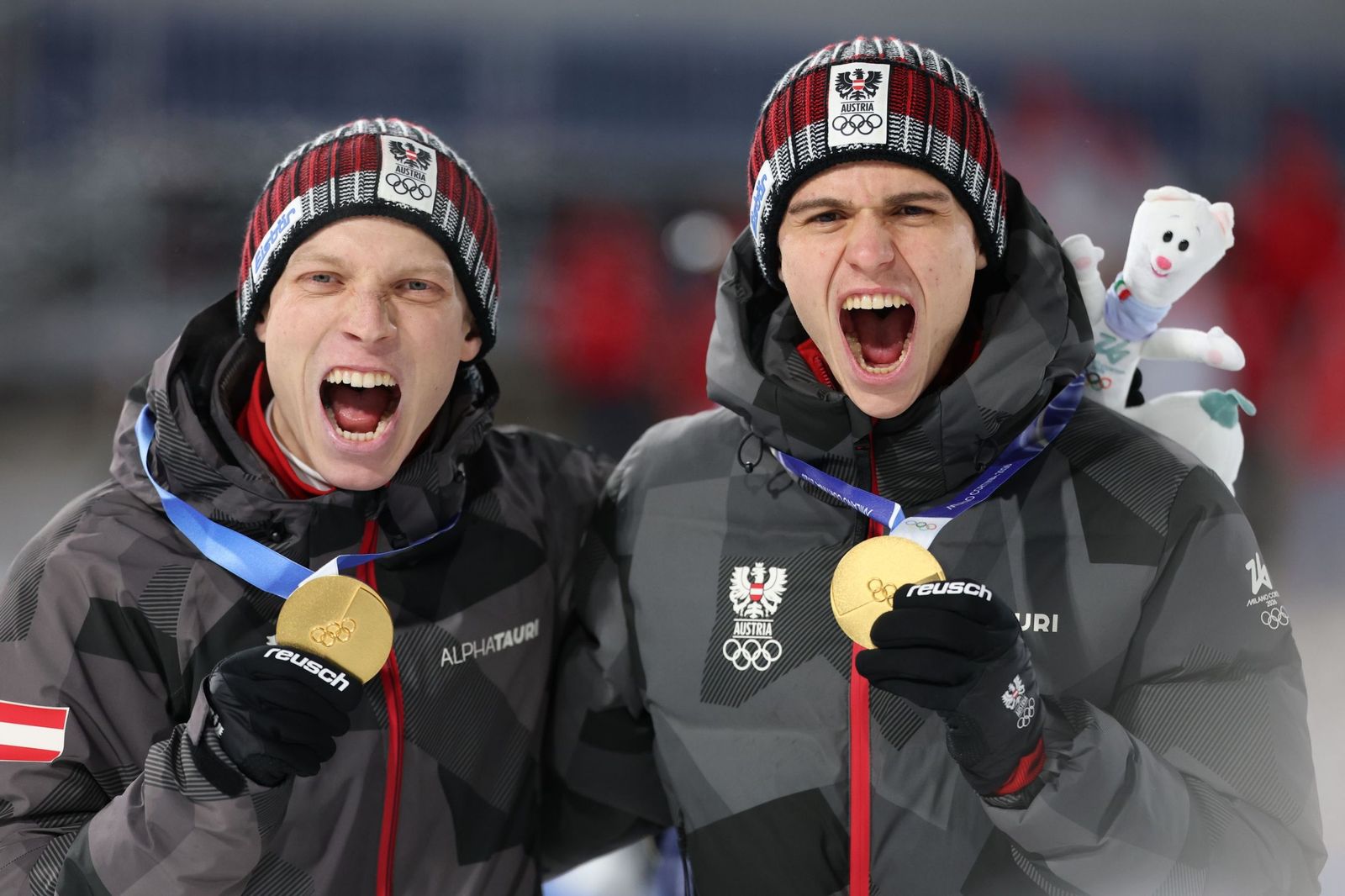 Las mejores fotos de los Juegos Olímpicos de invierno Milán Cortina d'Ampezzo 2026 | Undécima jornada