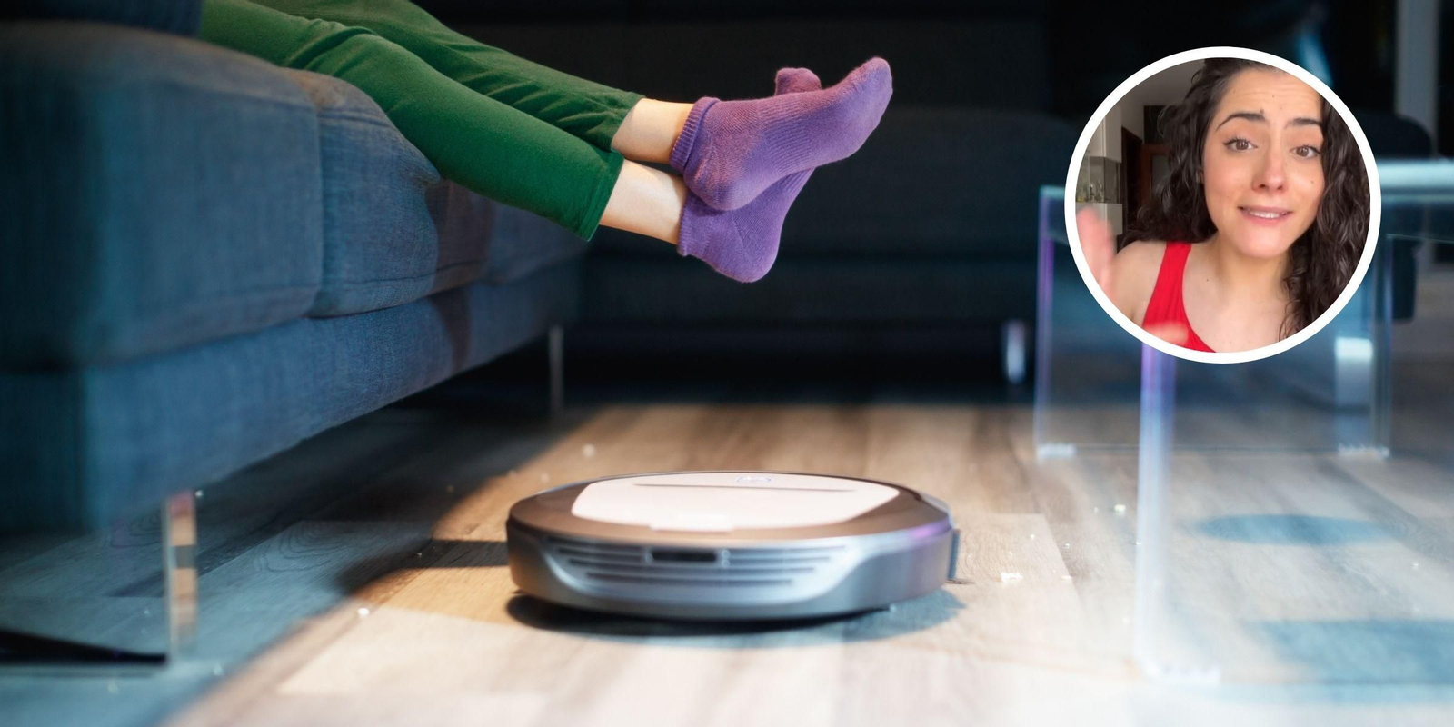 Roomba realiza un mapeo de tu hogar, entre otros datos, que después comparte con terceros.