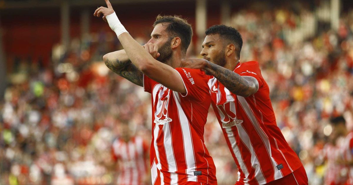 El Almería manda al Elche a Segunda y da un paso de gigante a la ...