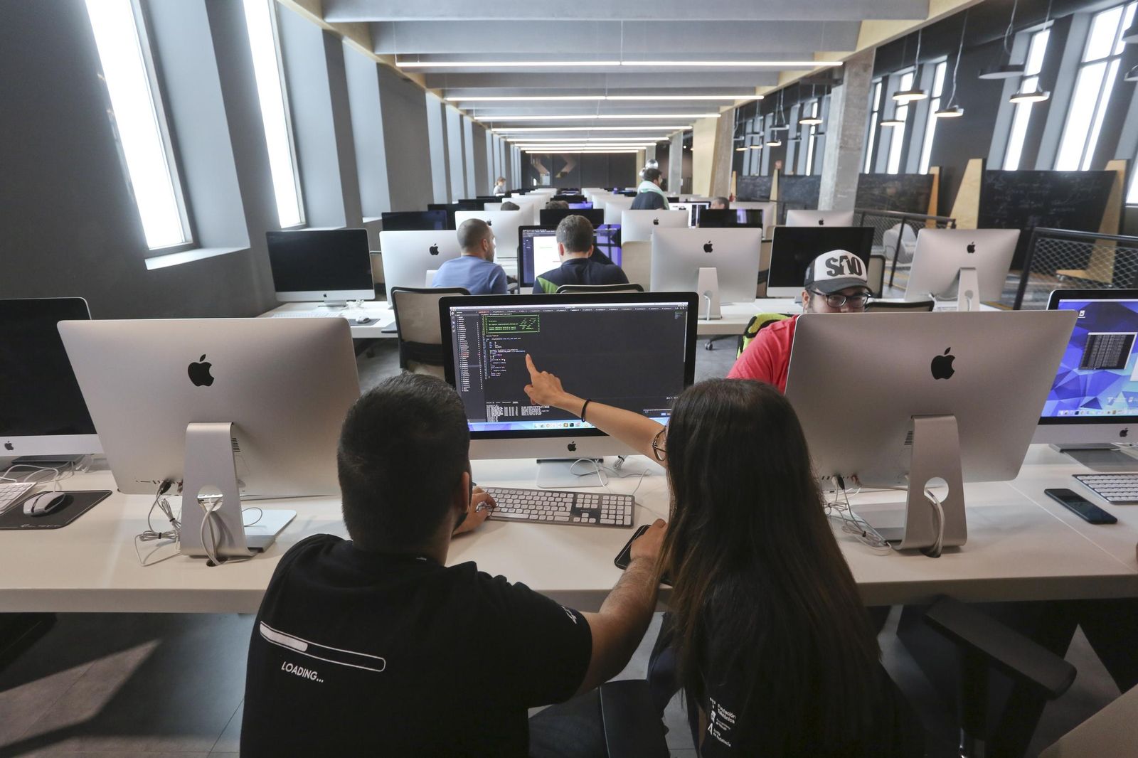 La sede del campus ‘42 Málaga’ acogerá la celebración del evento.