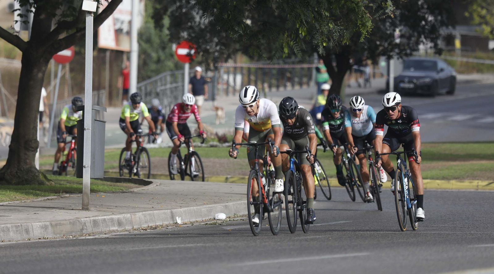 Las fotos de la Clásica ciclista de Algeciras