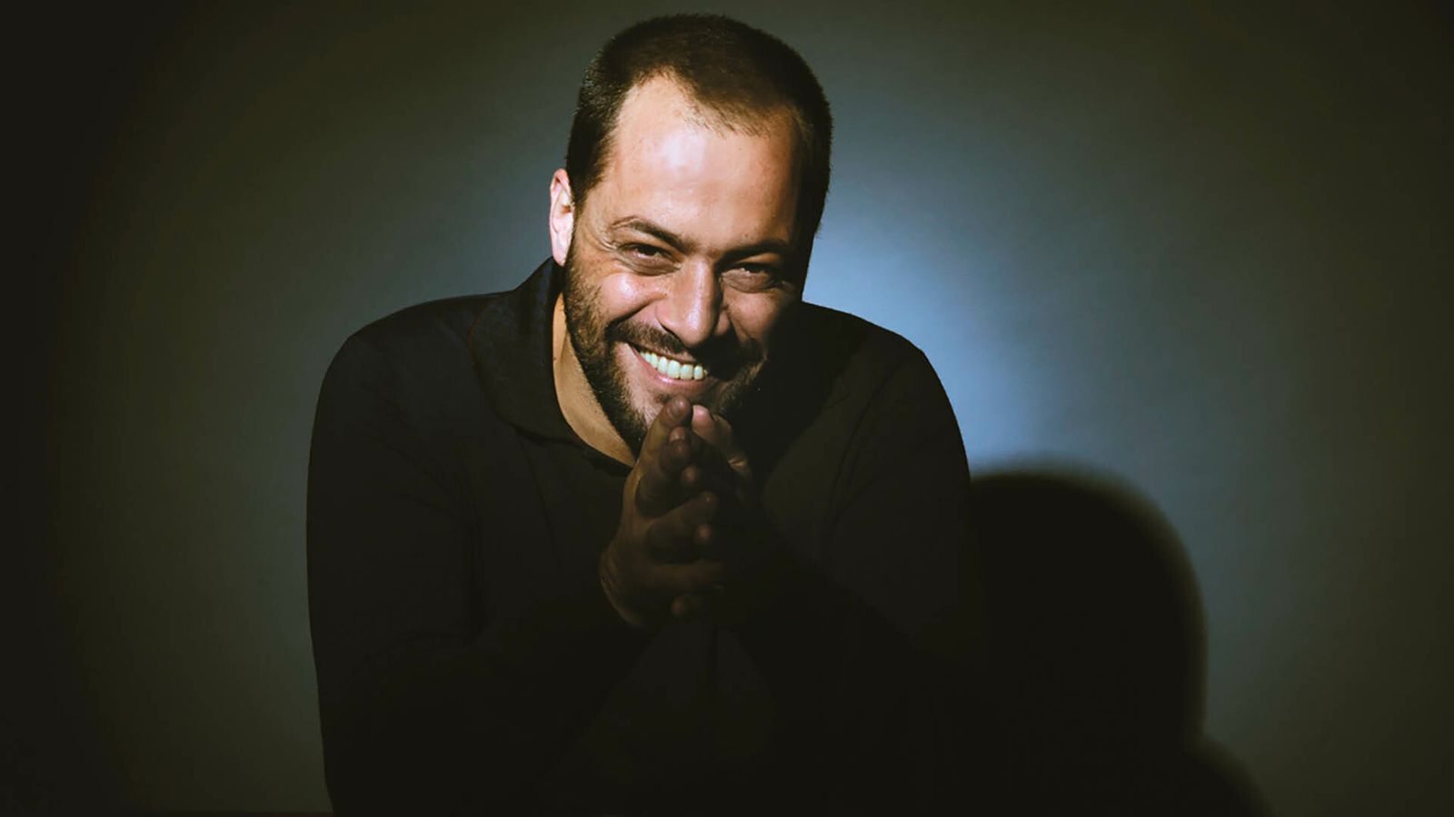 El fadista Antonio Zambujo.