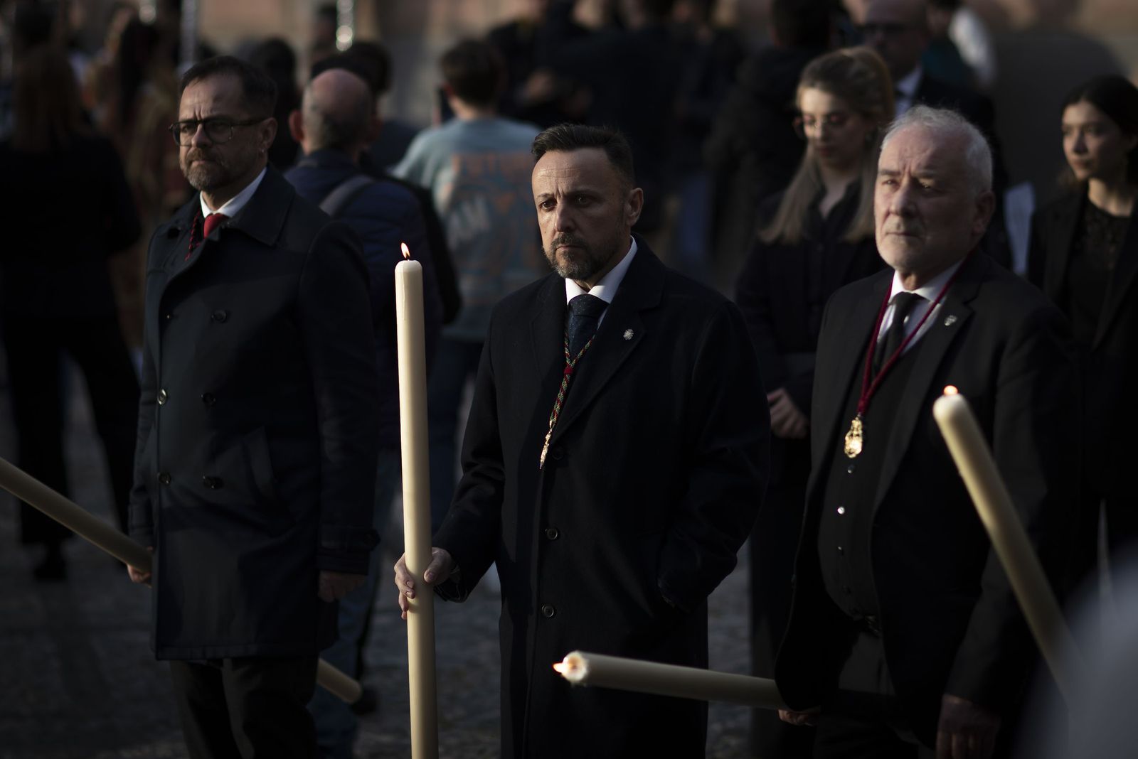 Vía Crucis Oficial de la Federación de Cofradías de Granada, Cuaresma 2026
