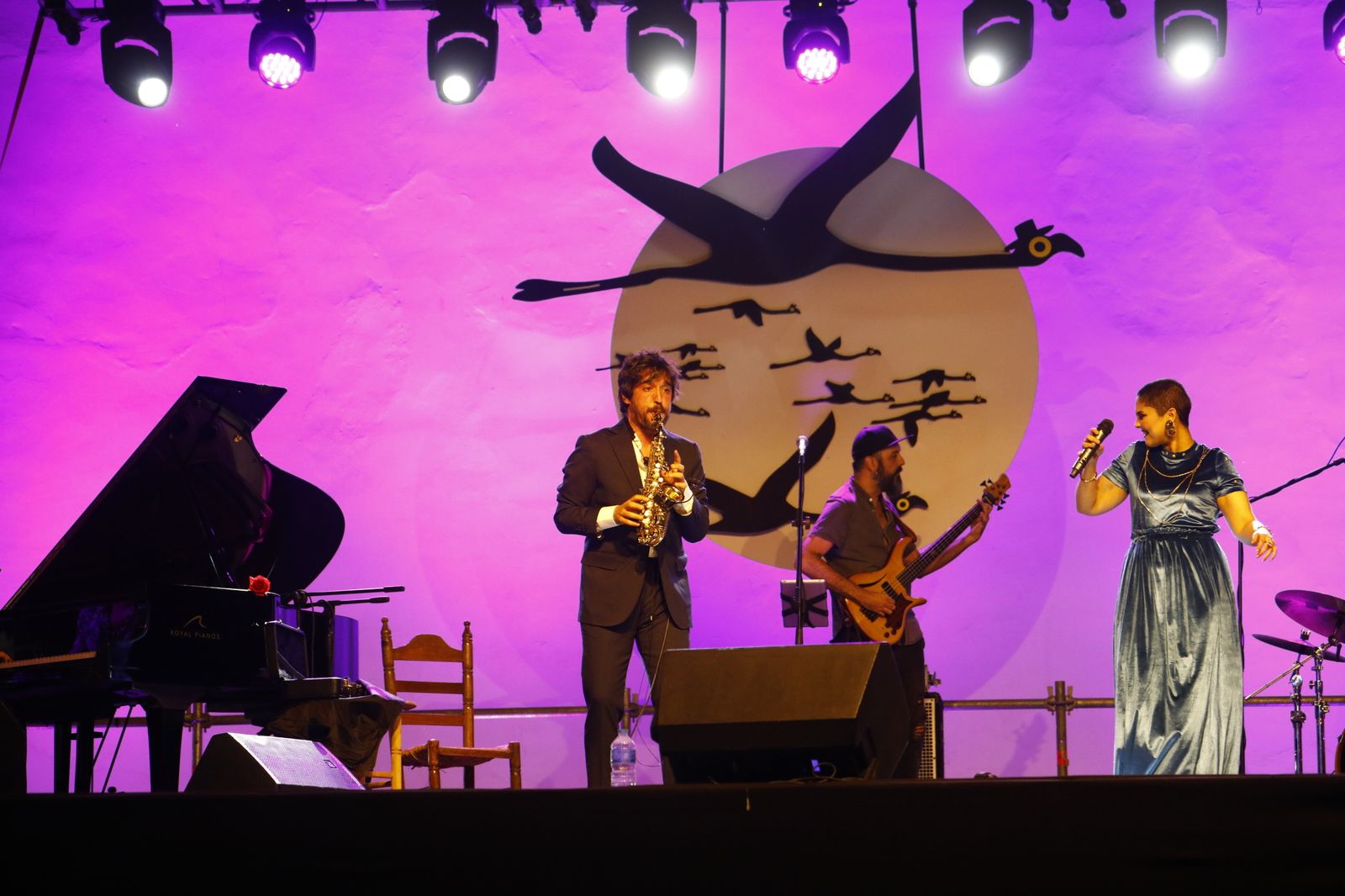 La Noche Blanca del Flamenco de Córdoba 2023, en imágenes