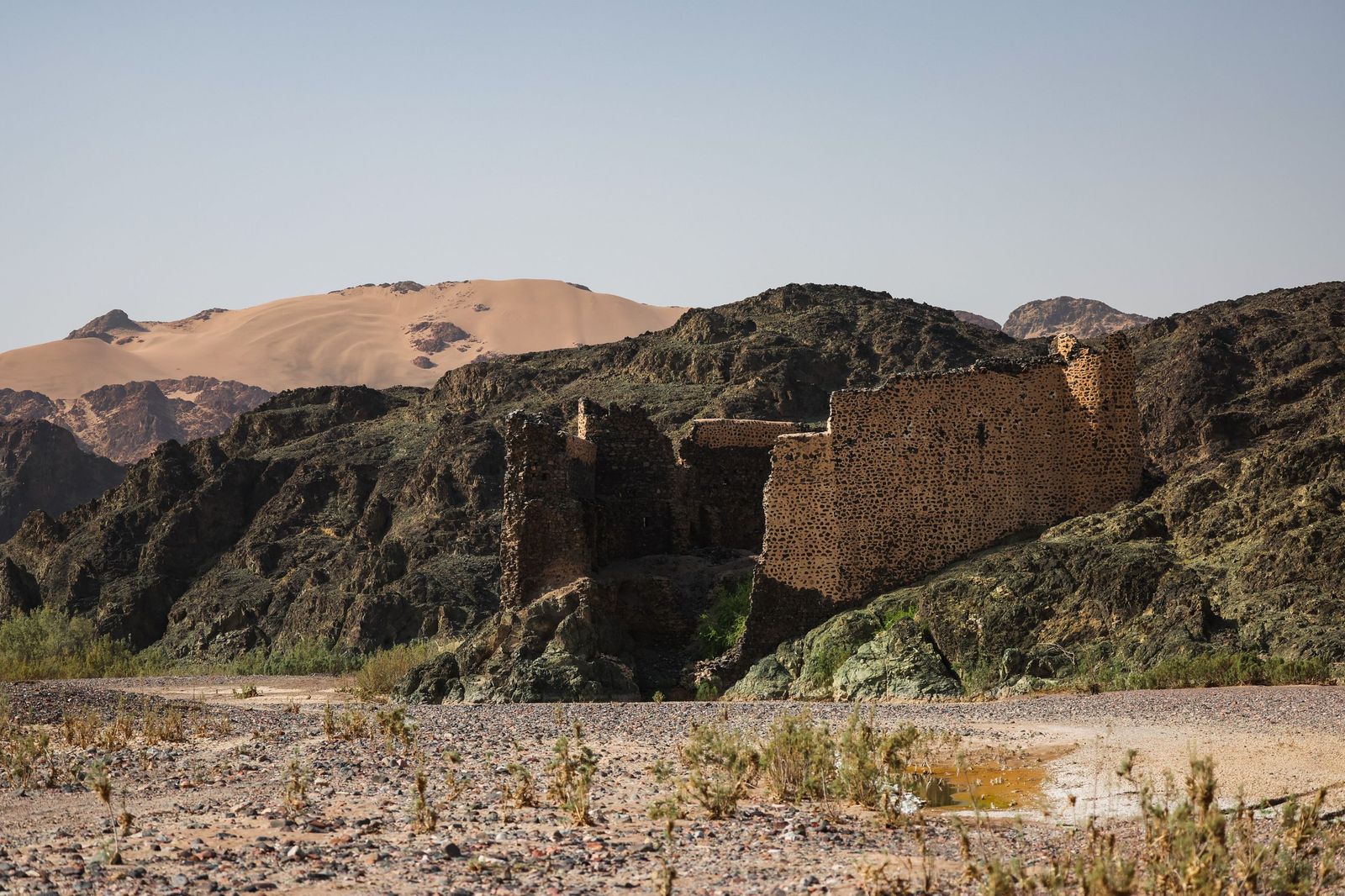 Las mejores fotos del Rally Dakar | Segunda etapa