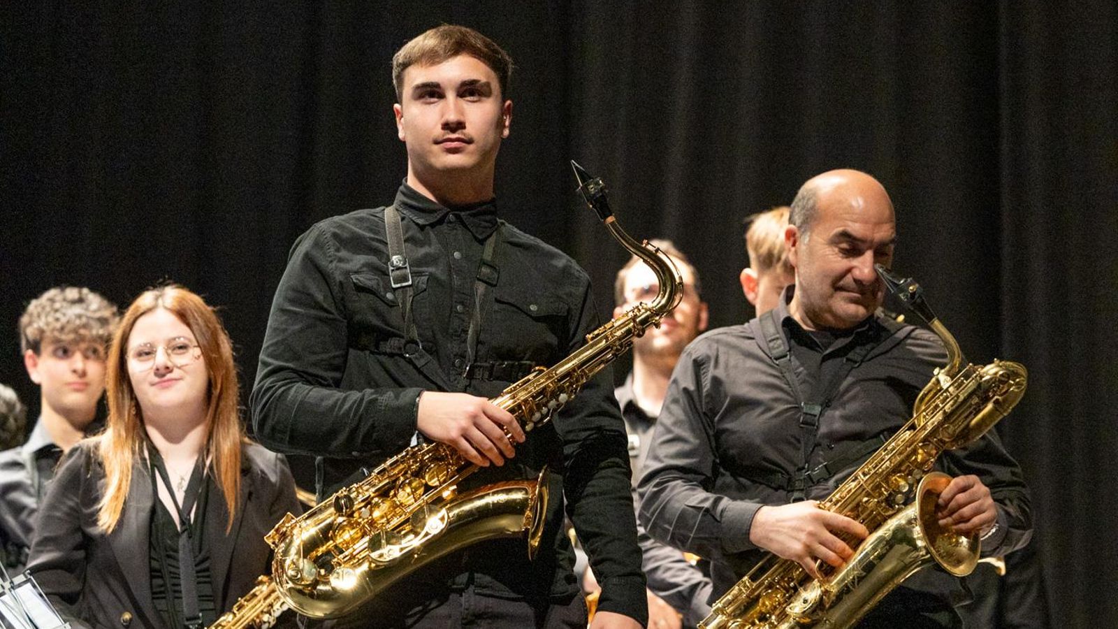 Concierto de música procesional de Andalucía 'Sonidos de la Semana Santa'
