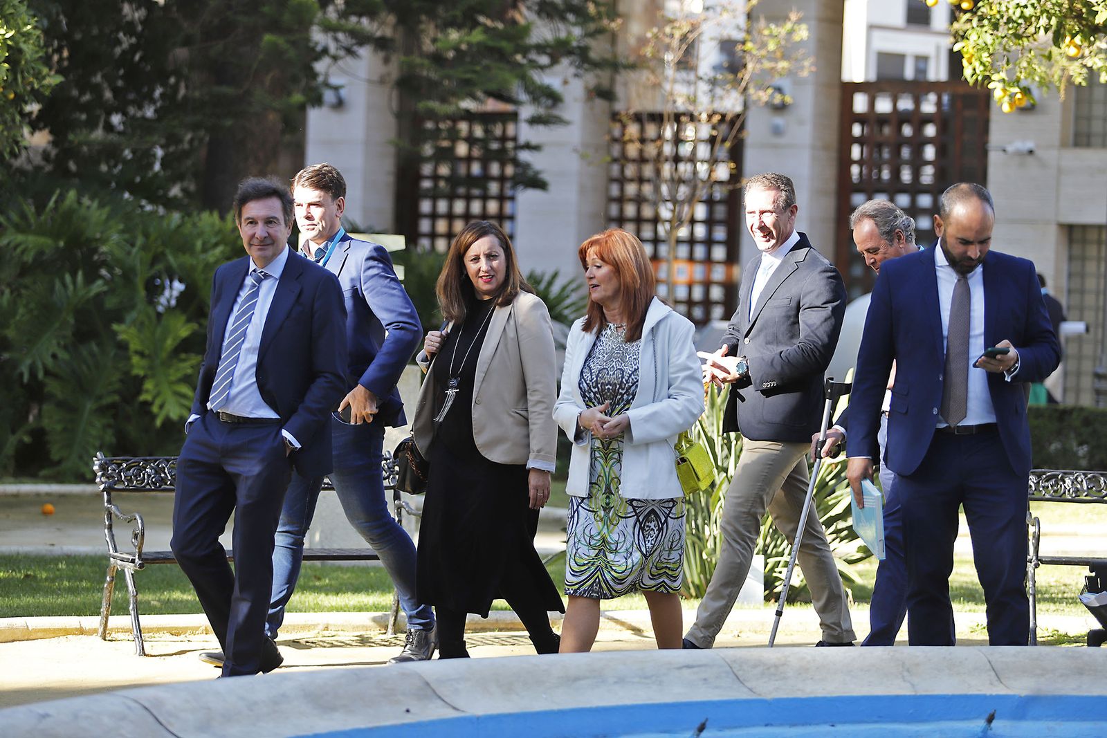Las mejores imágenes de Alimental 2023, Foro Agroalimentario de Huelva.