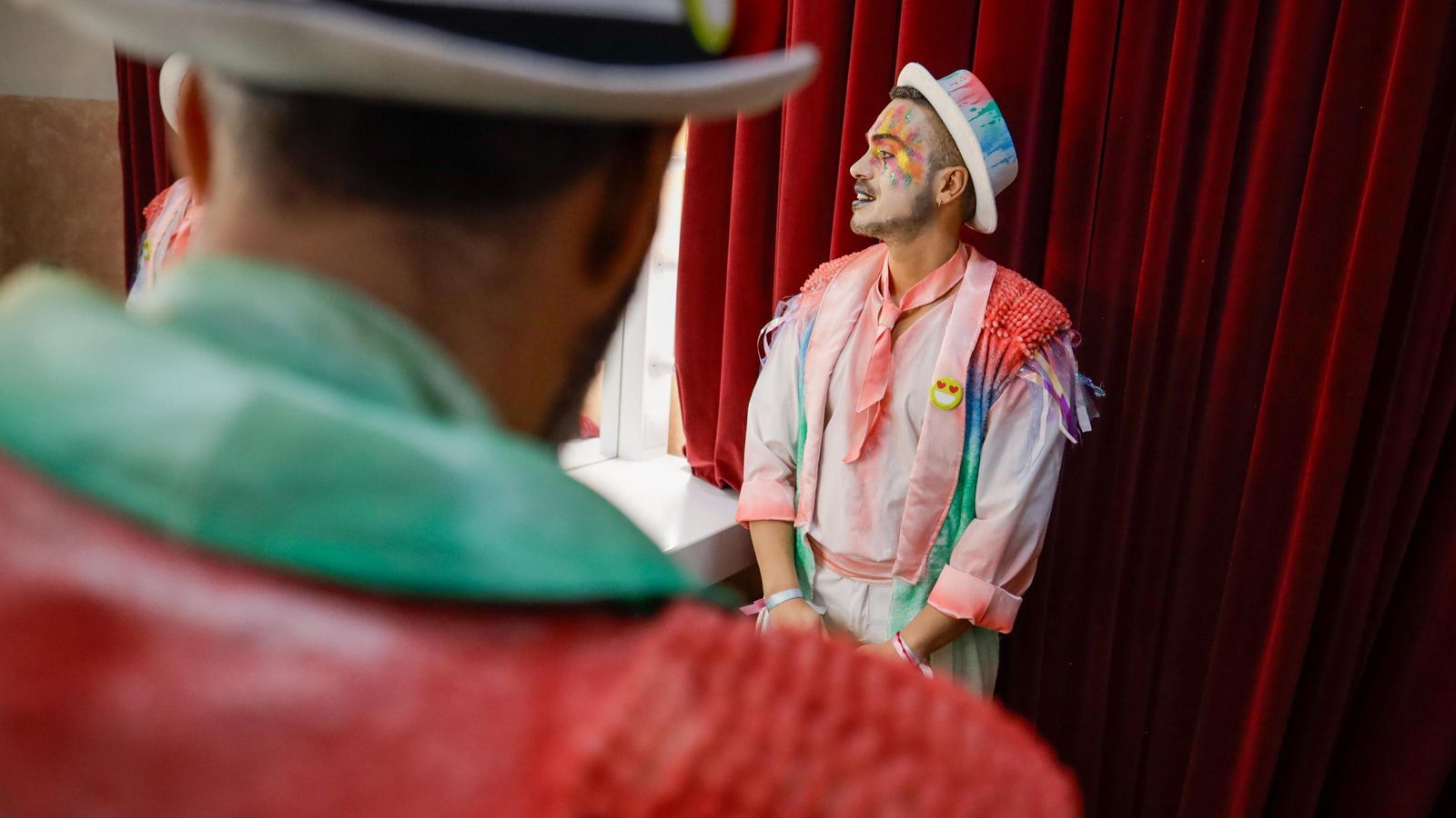 Búscate entre las mejores imágenes de la segunda sesión de cuartos de final del COAC 2025