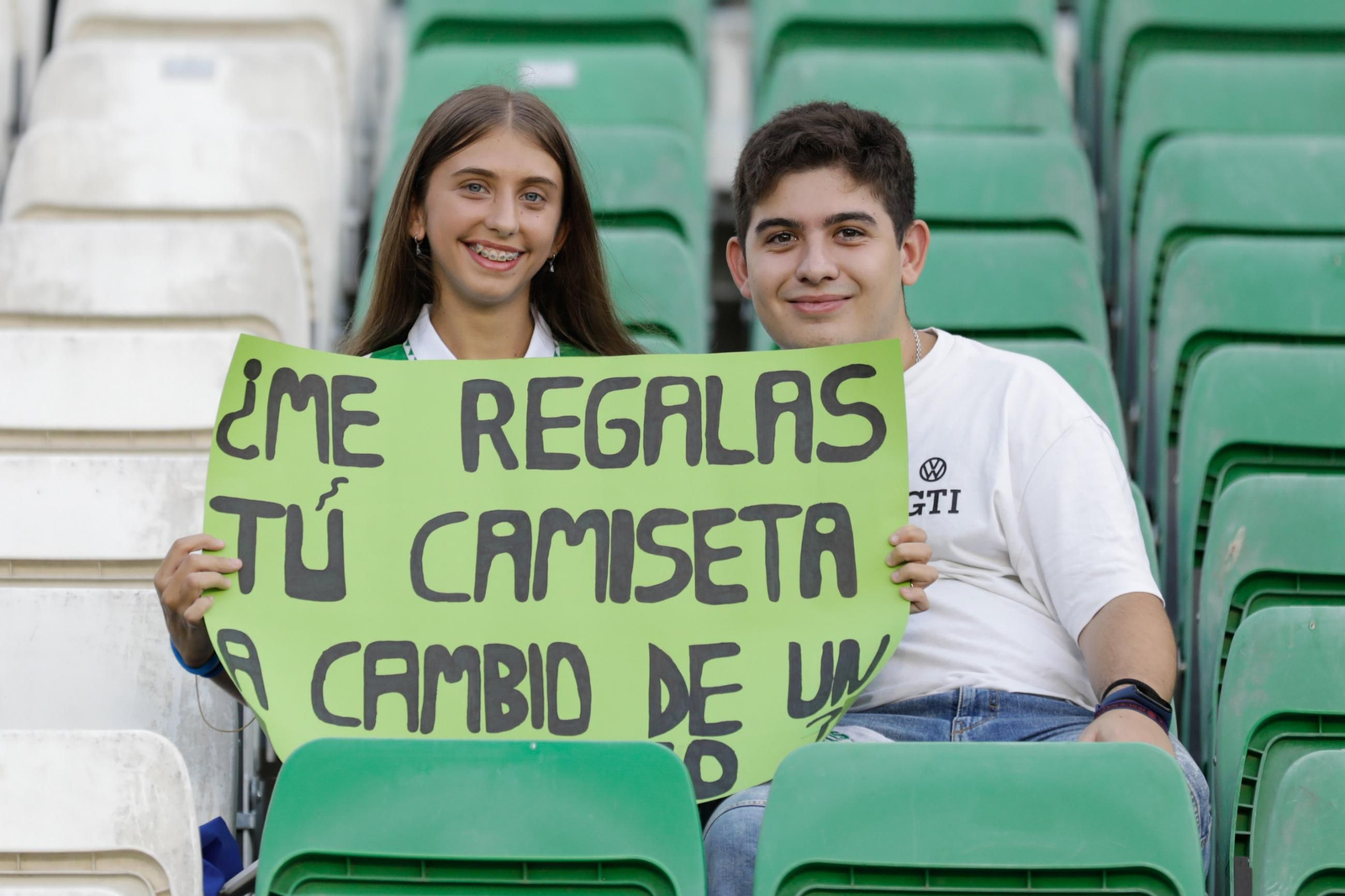 Búscate en el partido Real Betis - Kryvbas