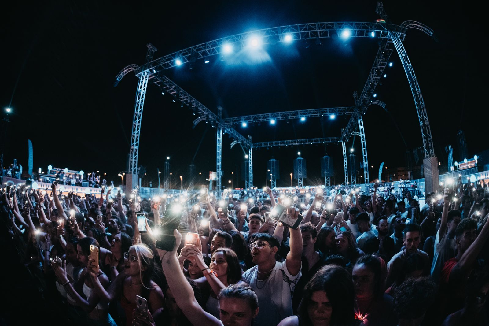 Trueno y Maikel de la Calle, en DSoko Fest