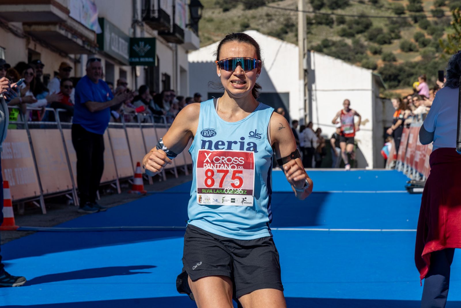 En imágenes: Atletas y aficionados vibran en el X Cross Pantano del Víboras (1)