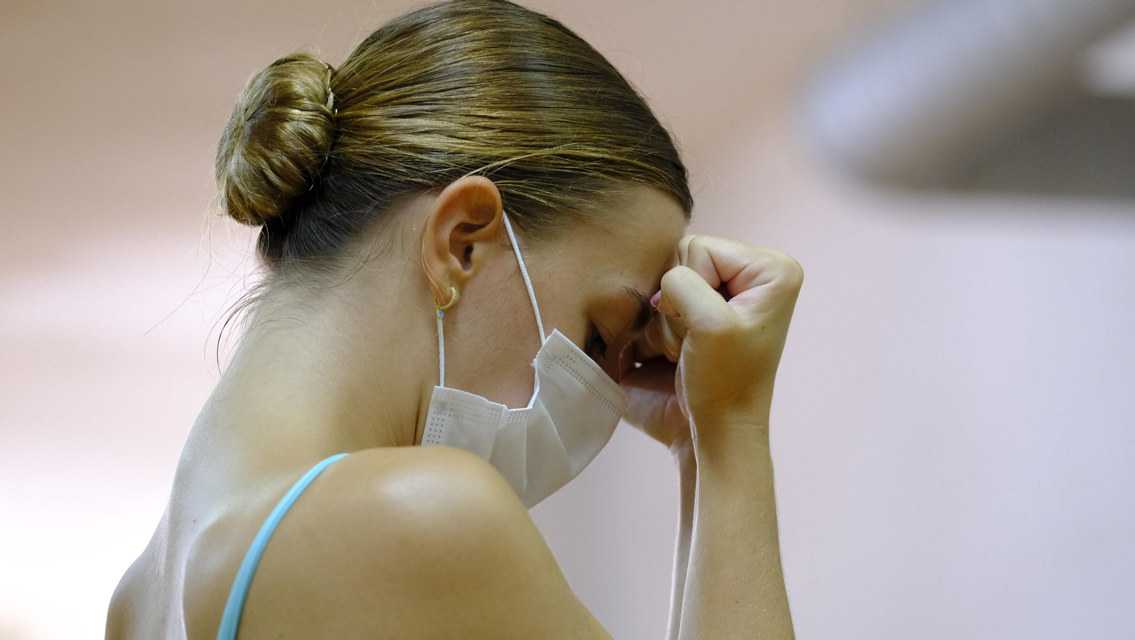 Fotogalería clases magistrales Víctor Ullate y Eduardo Lao en Centro de Danza Entreacto.