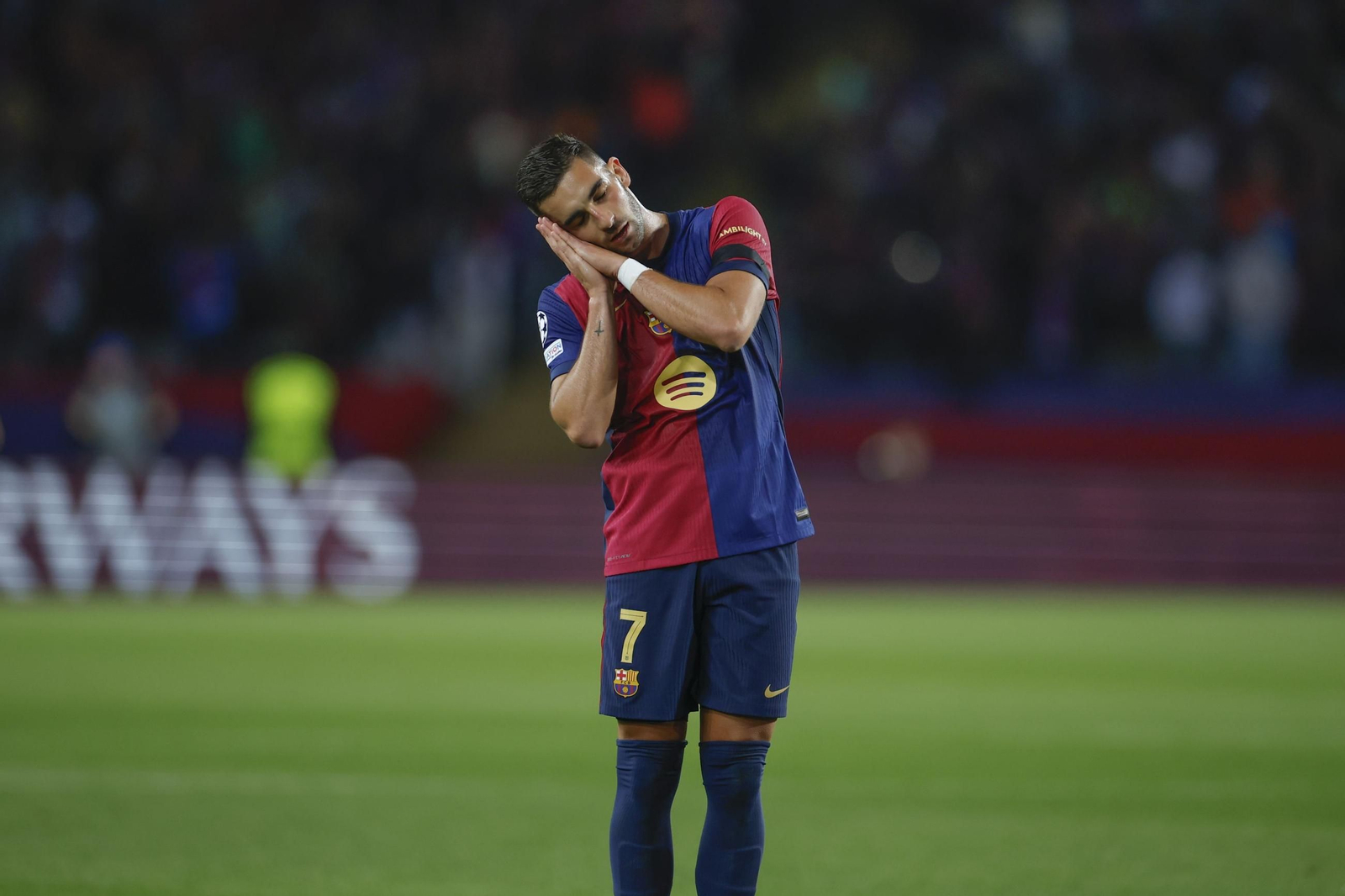 Las mejores fotos del Barcelona - Inter