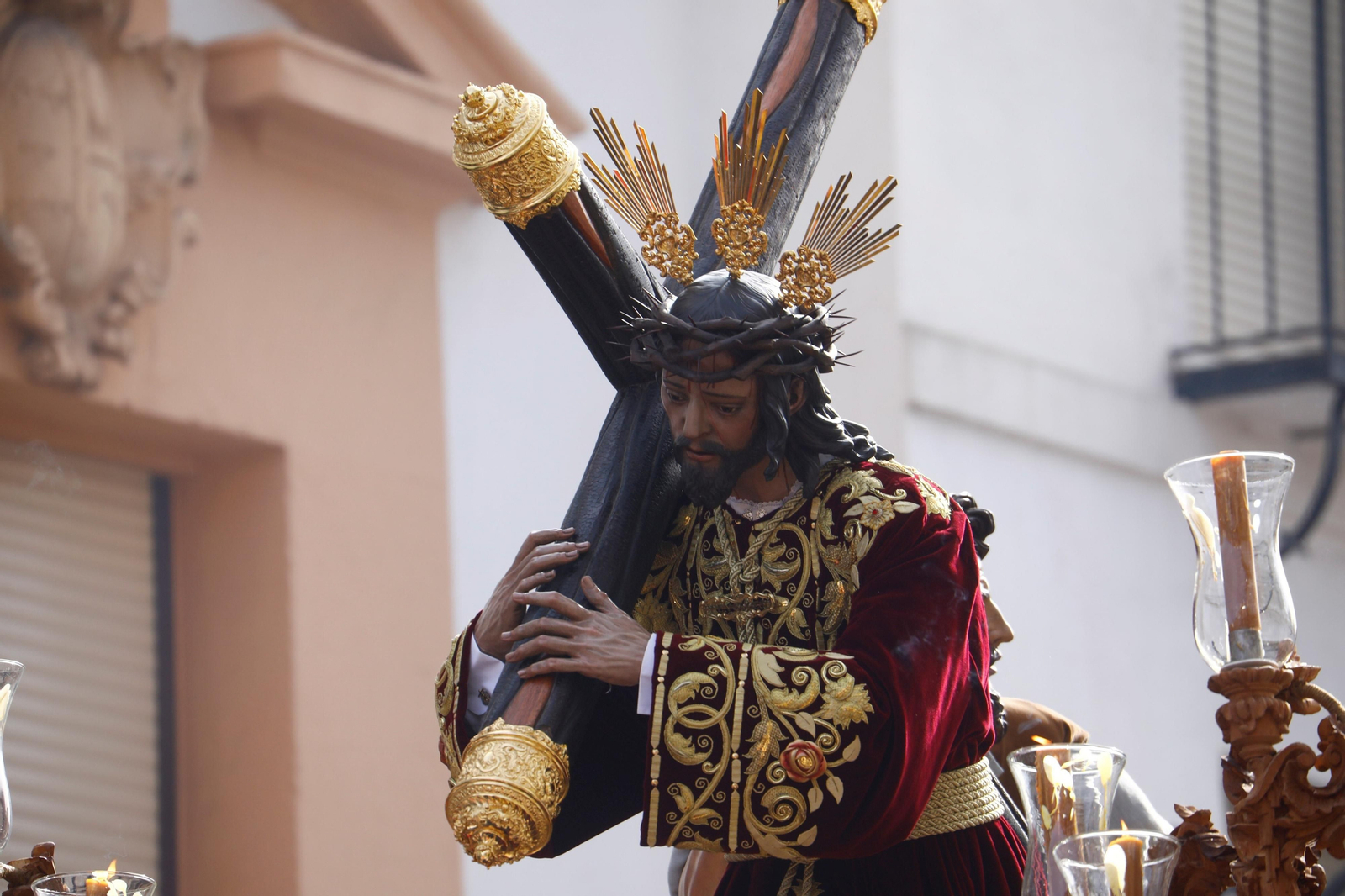 Martes Santo en Córdoba: El Buen Suceso