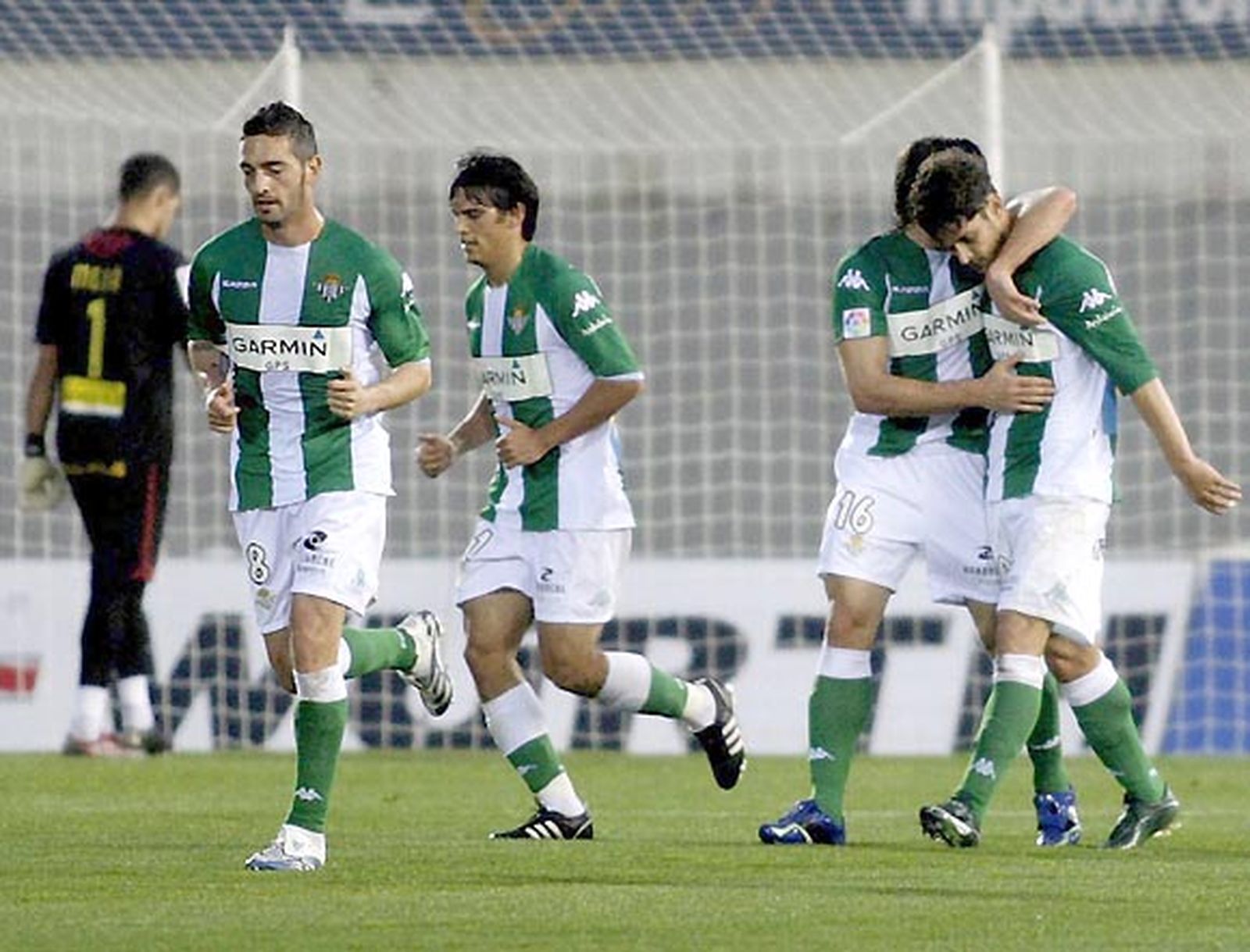 Mallorca-Betis (1-1): Edu vuelve a amargar al Mallorca