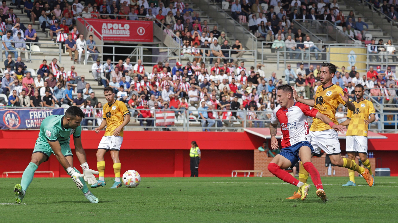 Las mejores fotos del Algeciras - Unionistas