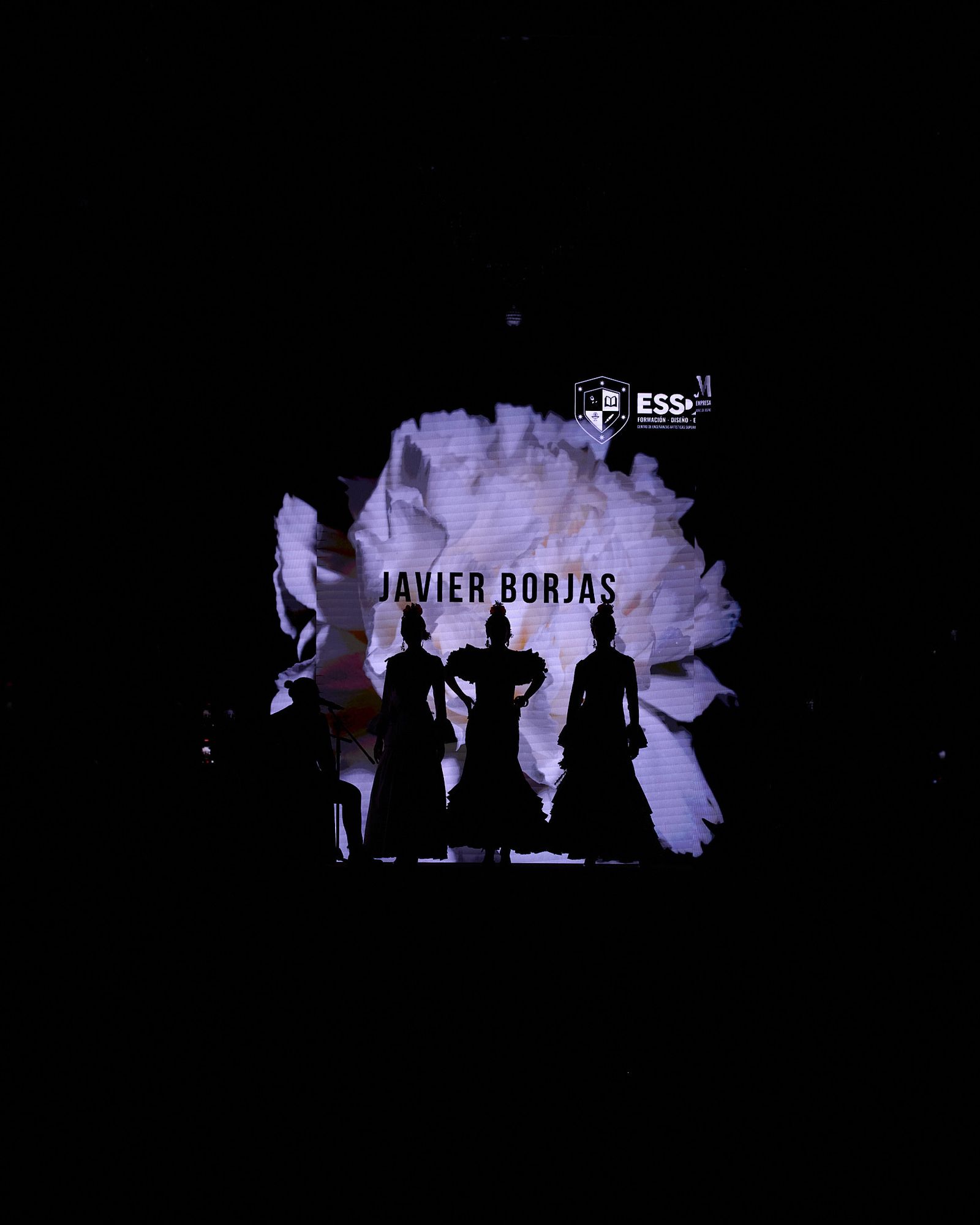 El desfile de Cátedra Internacional de Moda Flamenca Flamentex en We Love Flamenco 2026, todas las fotos