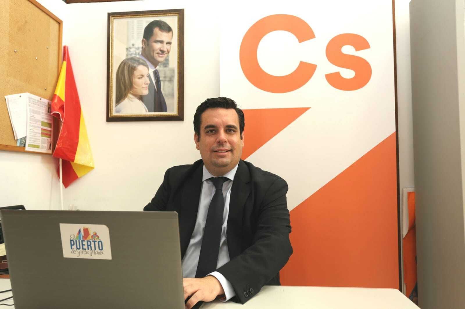 Ciudadanos se congratula de los 90.000 euros que recibirá El Puerto para reforzar la Atención a la Dependencia
