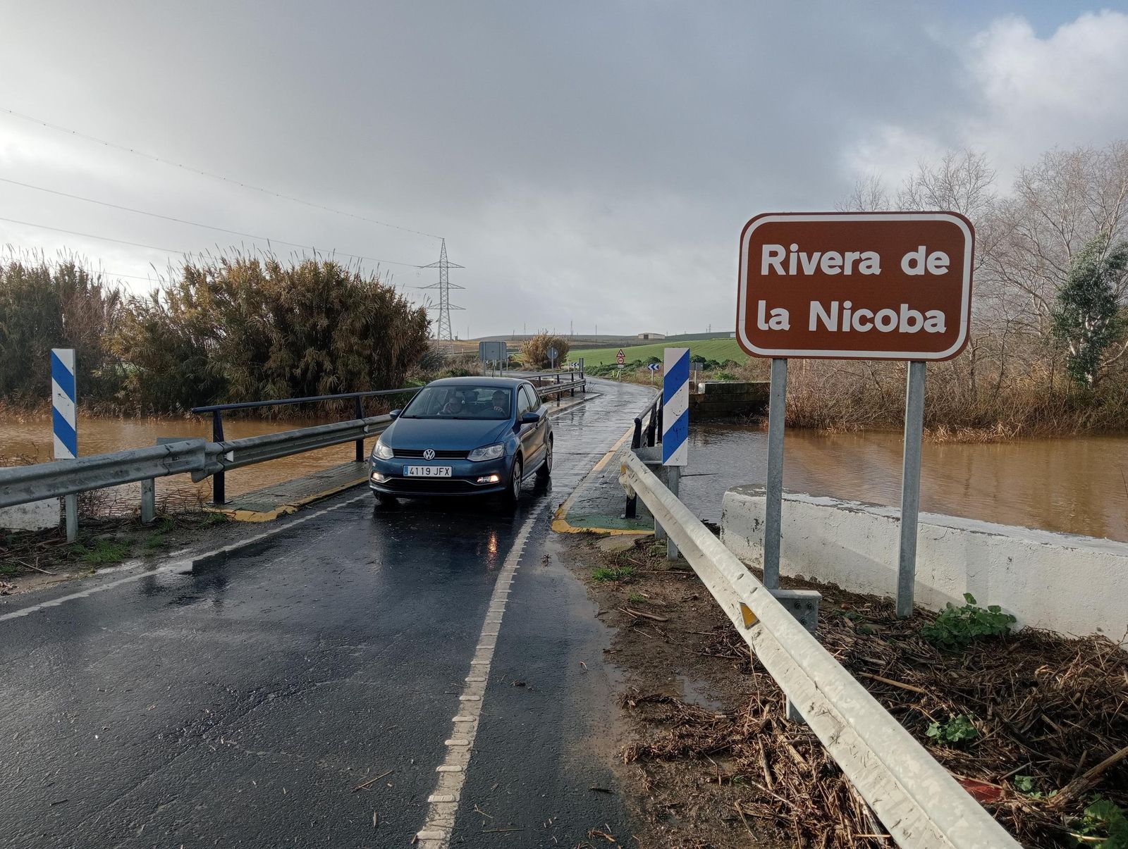 Las imágenes más destacadas del miércoles 22 de enero en Huelva