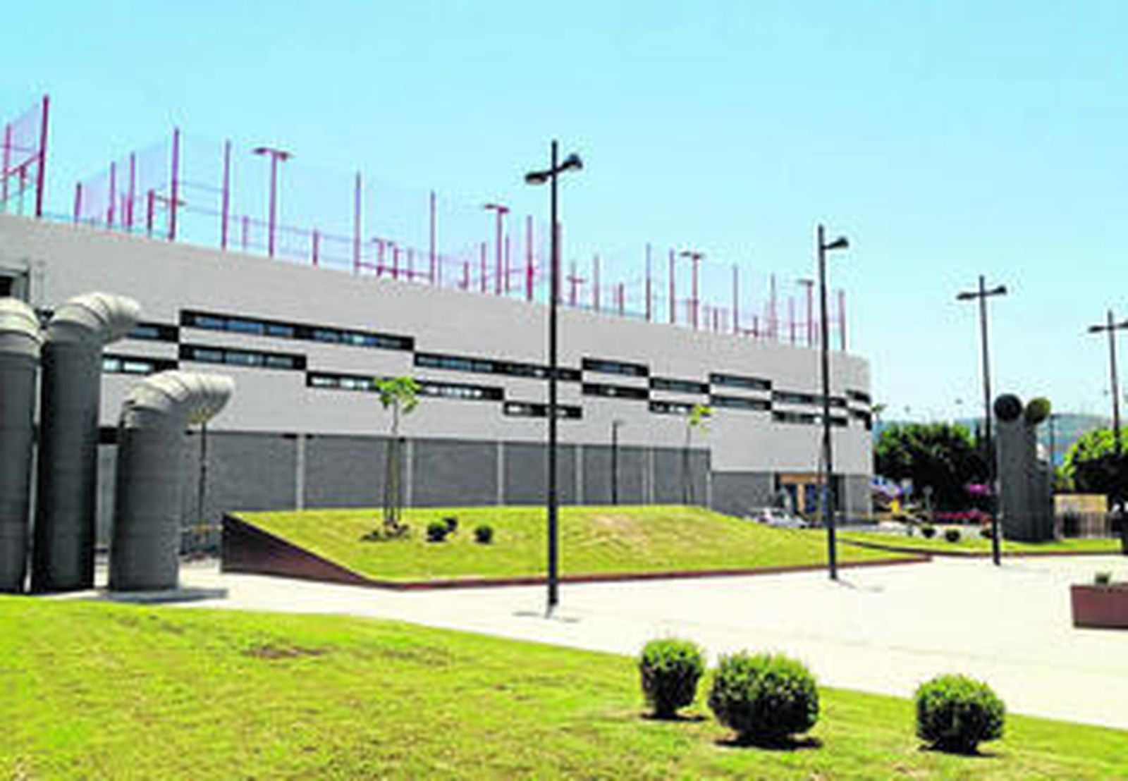 El Parque de las Almadrabillas, junto a Ego Sport Center, albergará el maratón de actividades el 14 de julio.