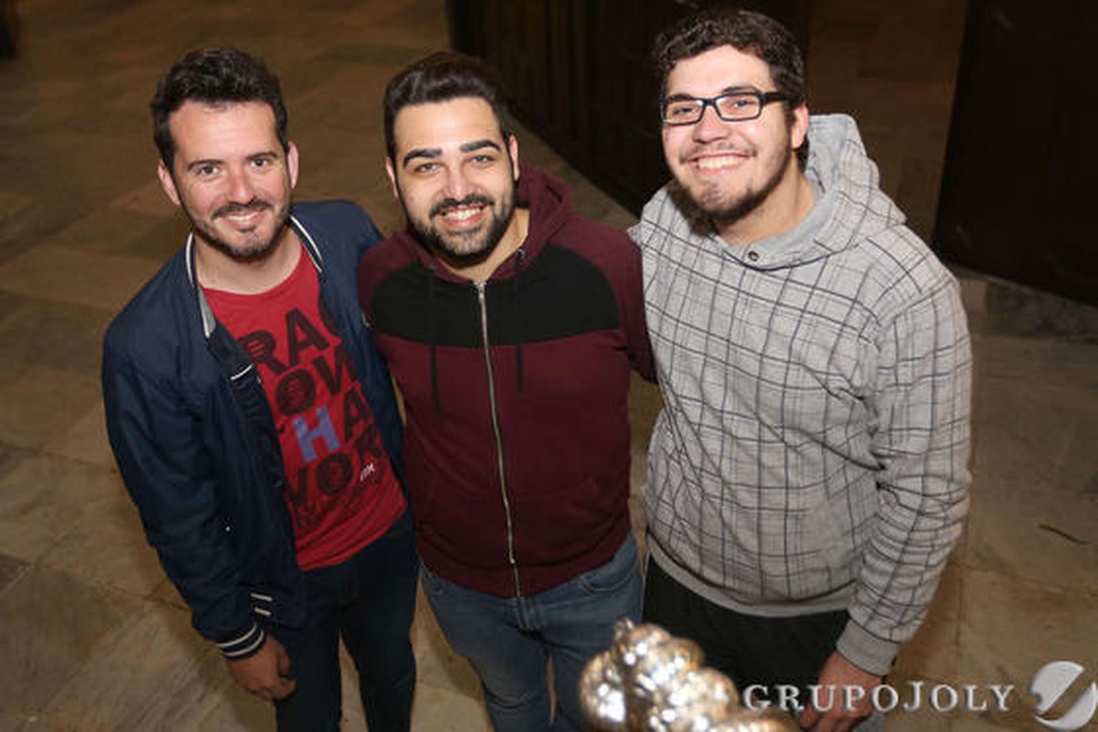 Las imágenes de la preparación del Resucitado en Chiclana