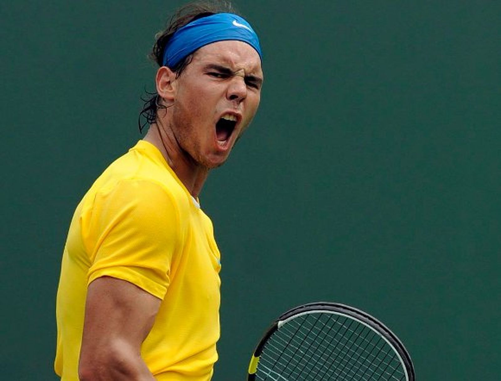 Nadal, campeón mundial de los campeones en 2010 para 'L'Équipe'