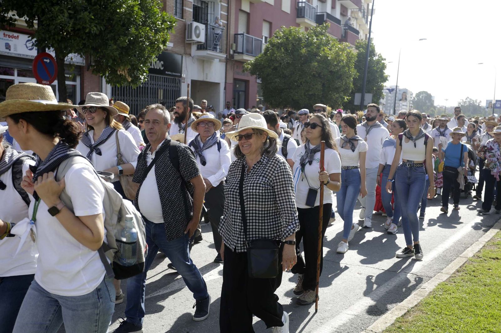 El Rocío 2023: Imágenes de la Hermandad del Rocío de Huelva