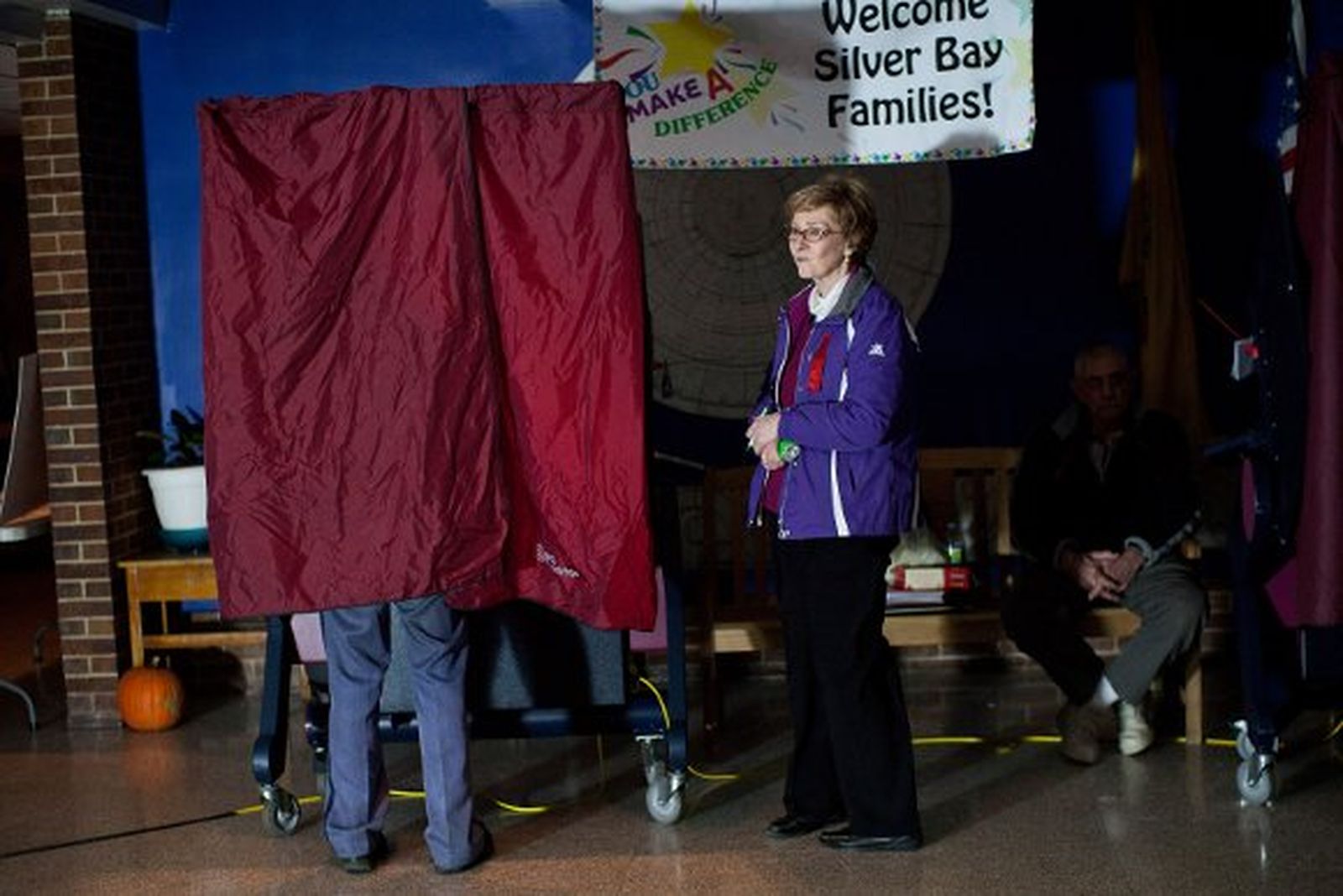 Sin cambios significativos en el Senado y el Congreso
