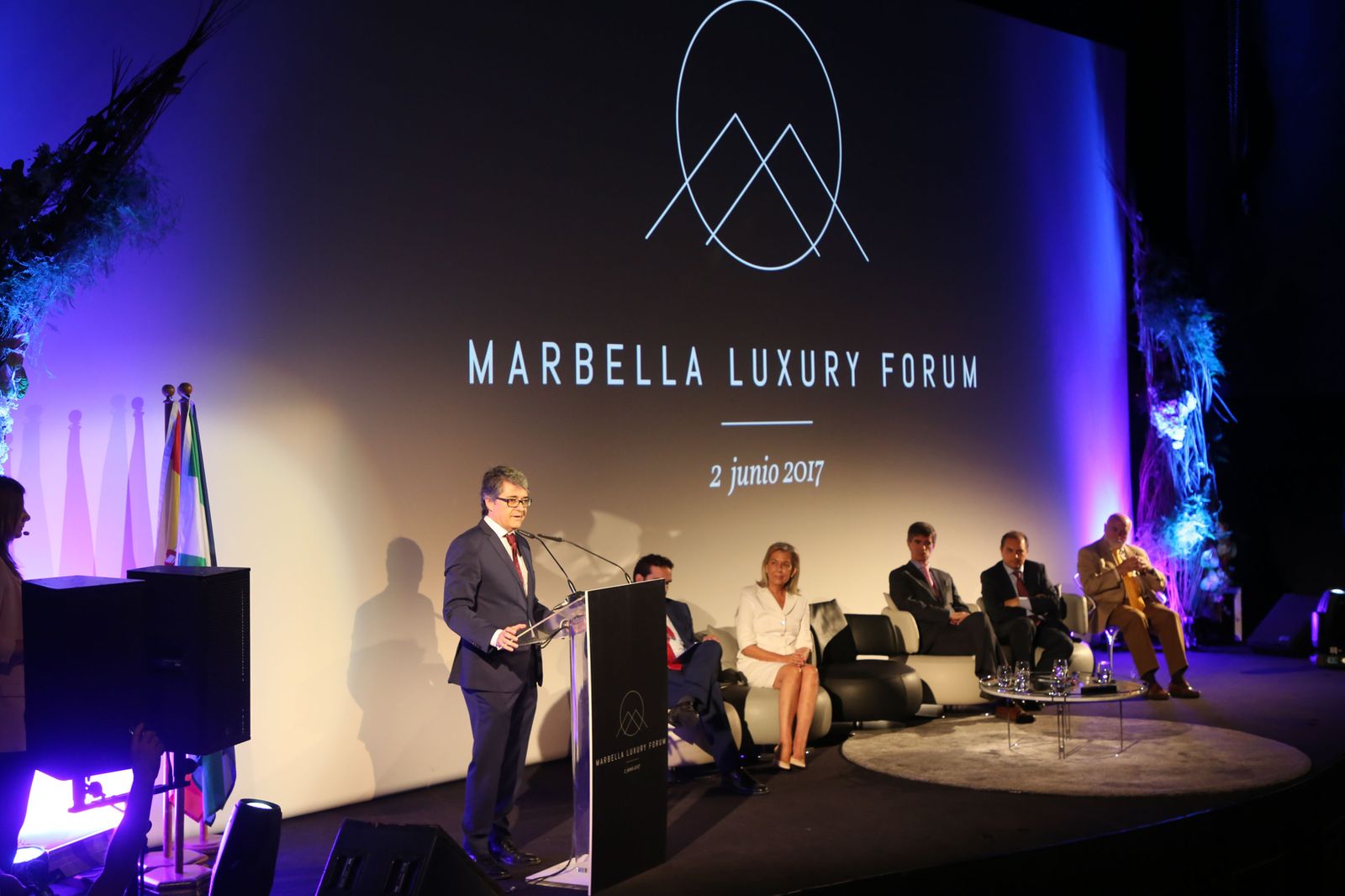 Marbella se queda otro año sin la feria del lujo prevista para septiembre