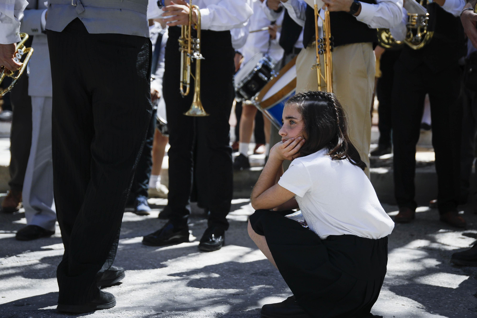Imágenes de "Canteros y Caciques en la lucha por el Mármol" de Macael