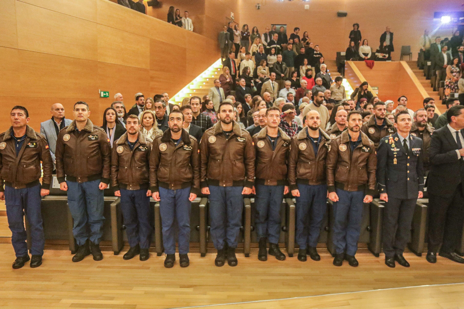 La entrega de las Banderas de Andalucía 2024, en imágenes