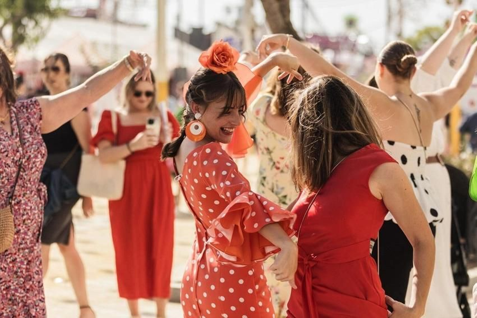 Feria de la Manzanilla 2024. Feria de la Manzanilla 2024.
