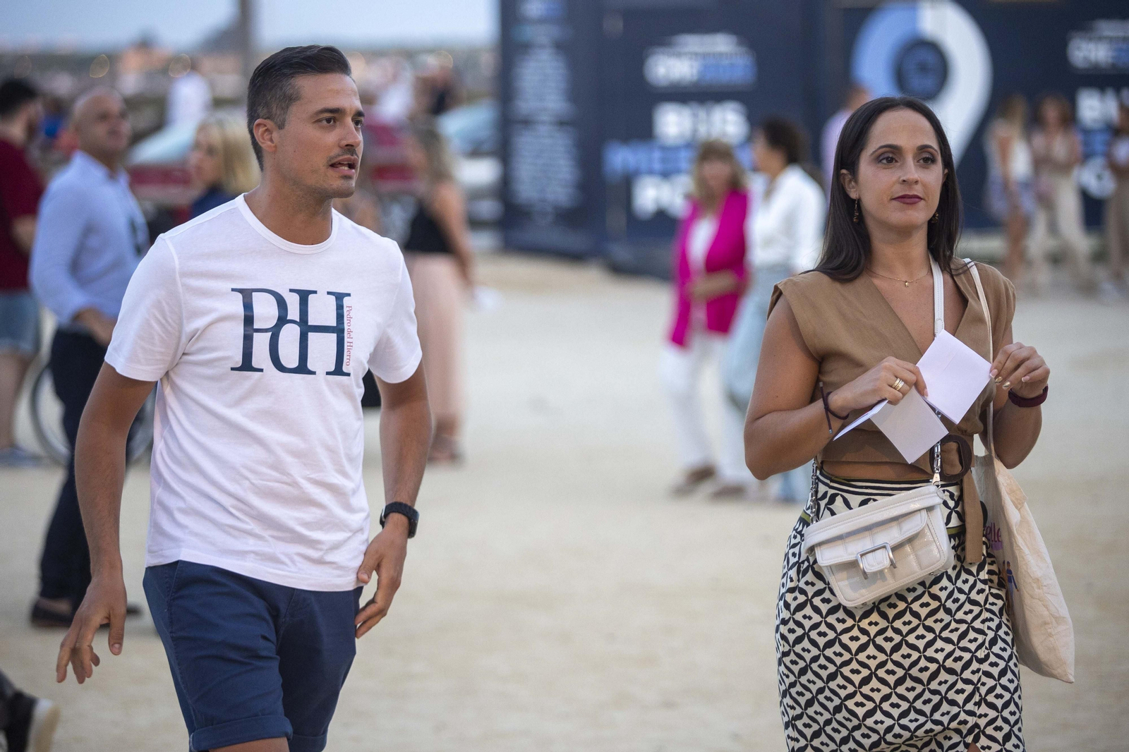 Búscate en las imágenes del concierto de Vanesa Martín en Concert Music Festival de Chiclana