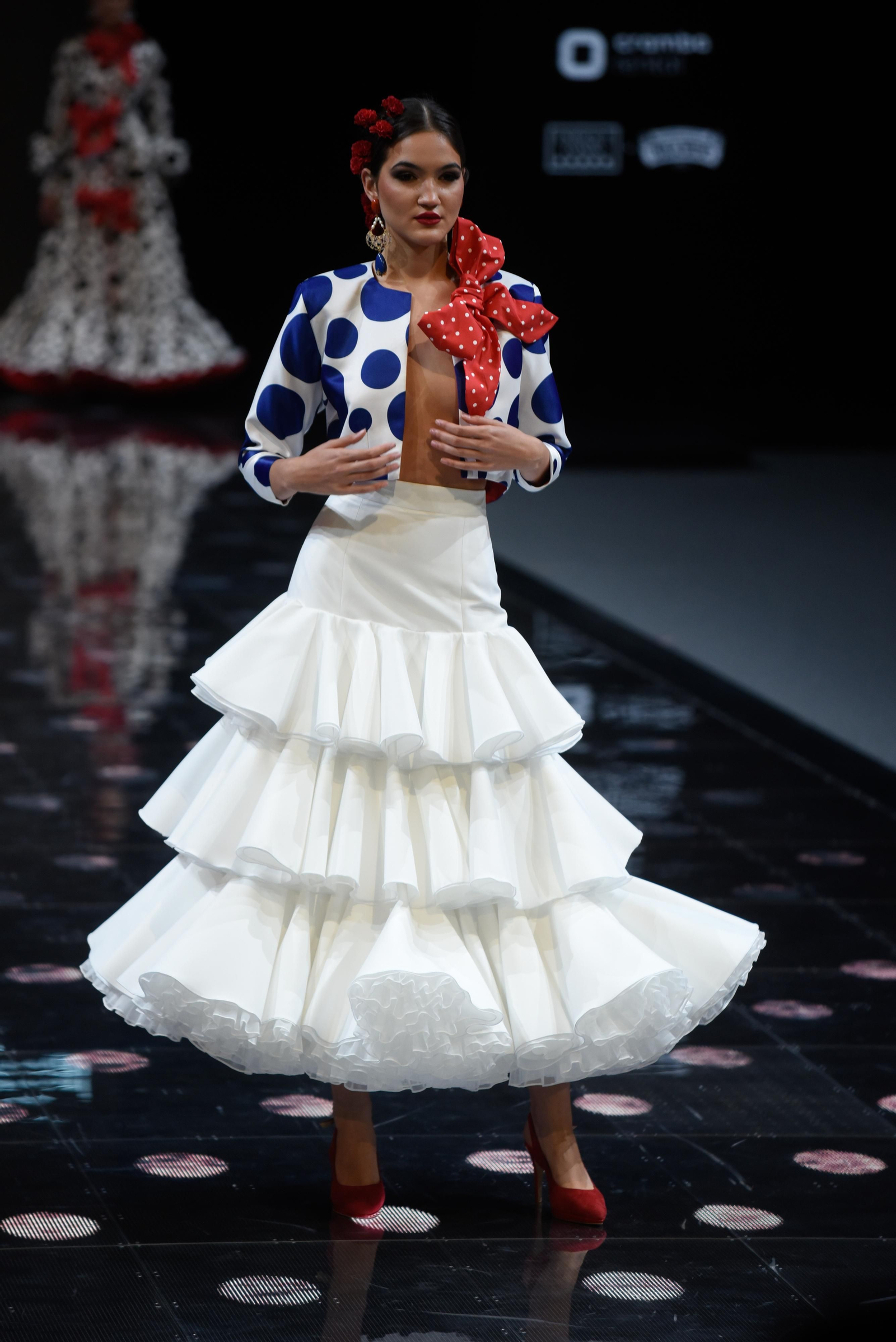 El desfile de Pablo Retamero y Juanjo Bernal en SIMOF 2024, todas las fotos