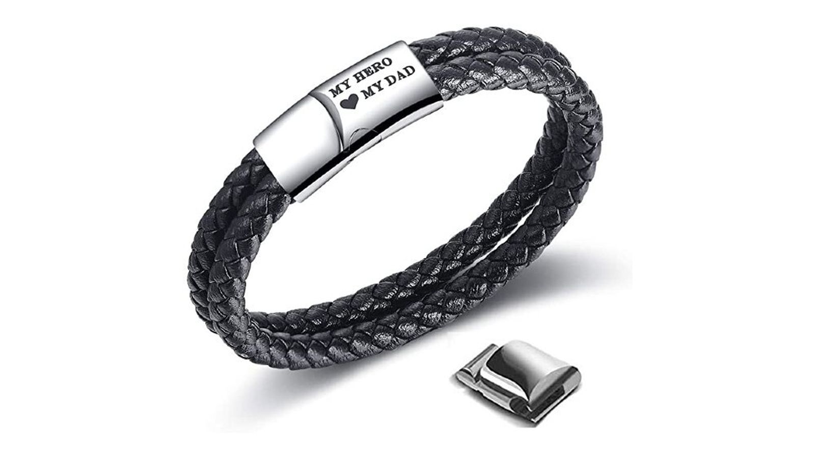 pulsera my hero my dad