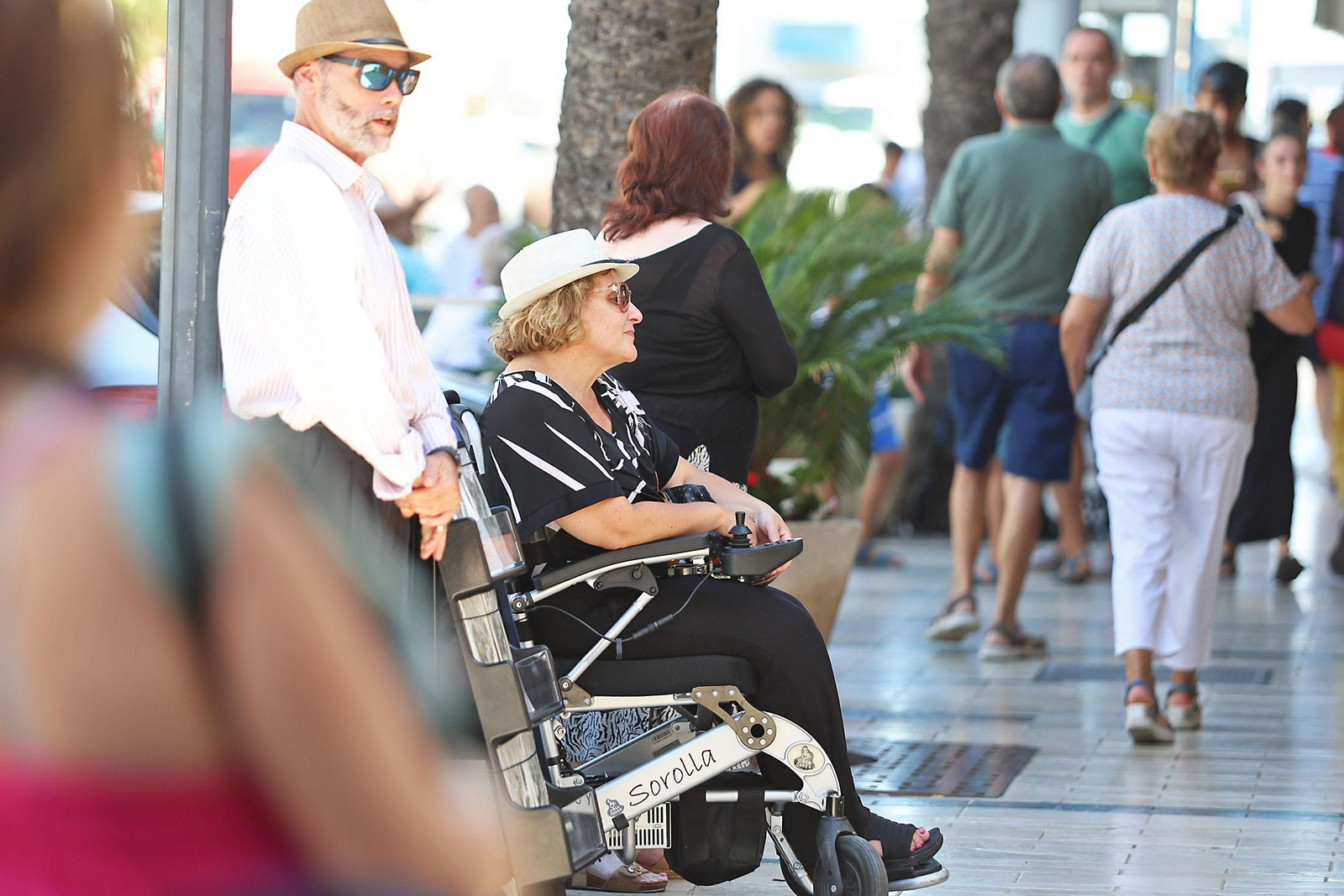 Las imágenes más destacadas del jueves 15 de agosto en Huelva