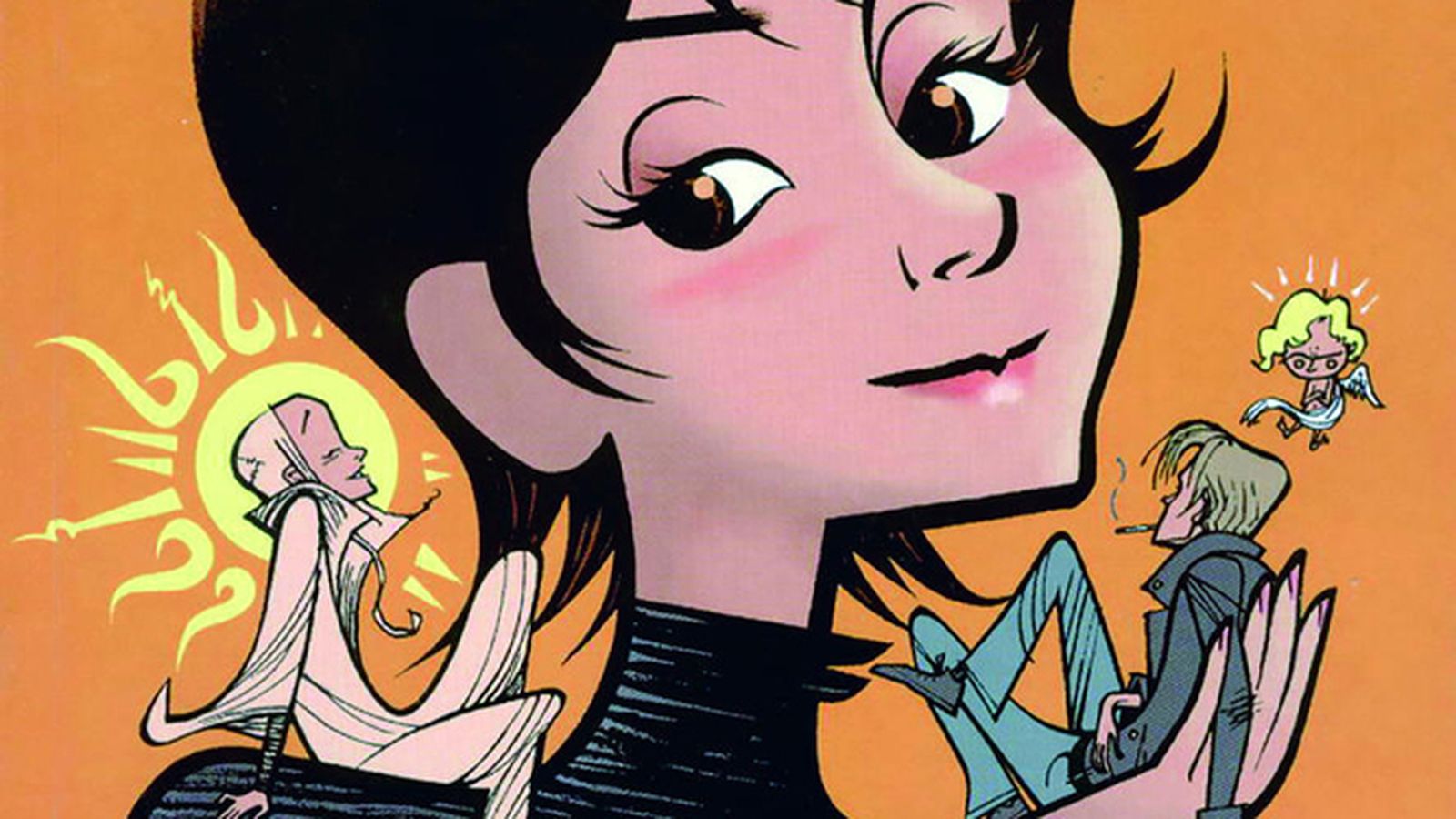 Una imagen de la obra.